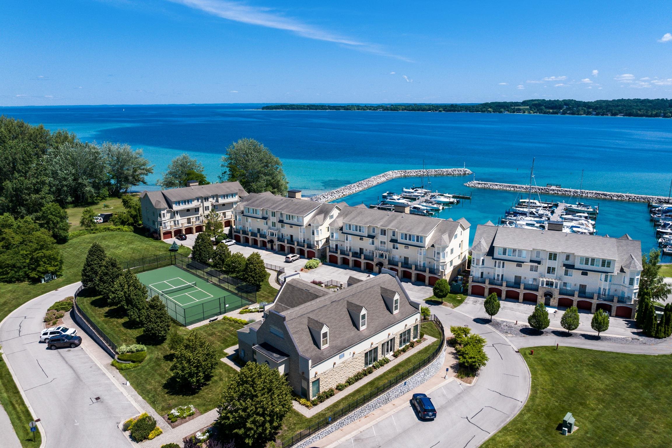 Homes for sale in Suttons Bay, MI | 712 Dockside Cir #G-4, Suttons Bay, MI 49682 | MLS# 80060012