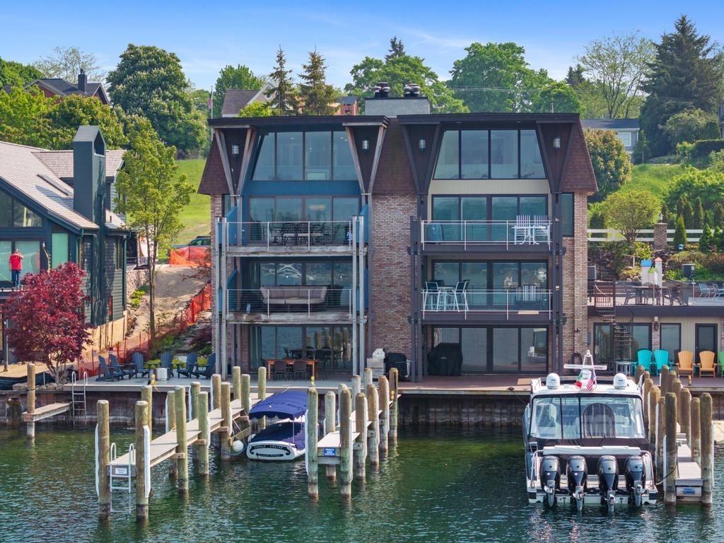 Homes for sale in Charlevoix, MI | 111b Belvedere Ave, Charlevoix, MI 49720 | MLS# 80060350