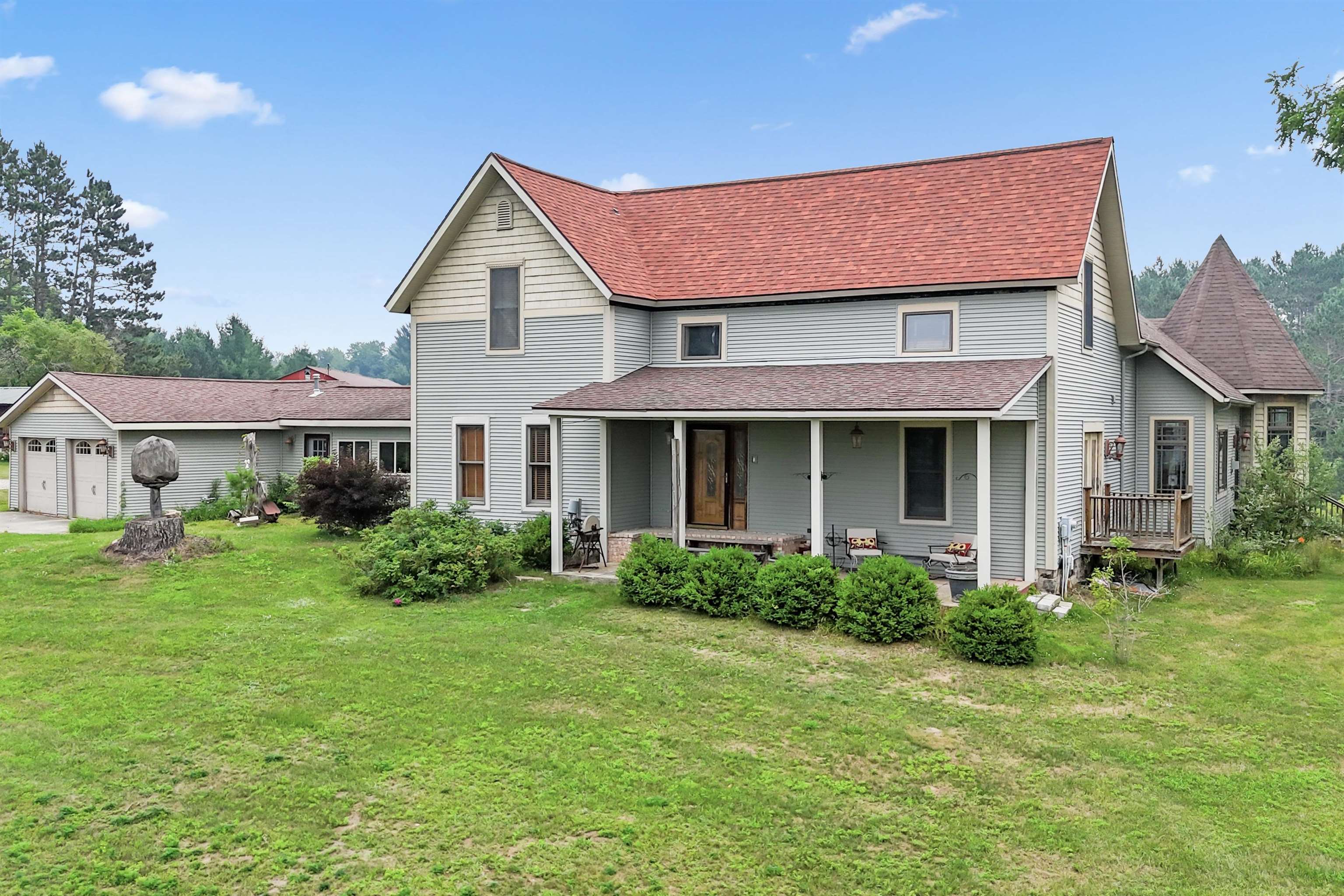 Homes for sale in Le Roy, MI | 16186 N 200th Ave, Le Roy, MI 49655 | MLS# 80060535