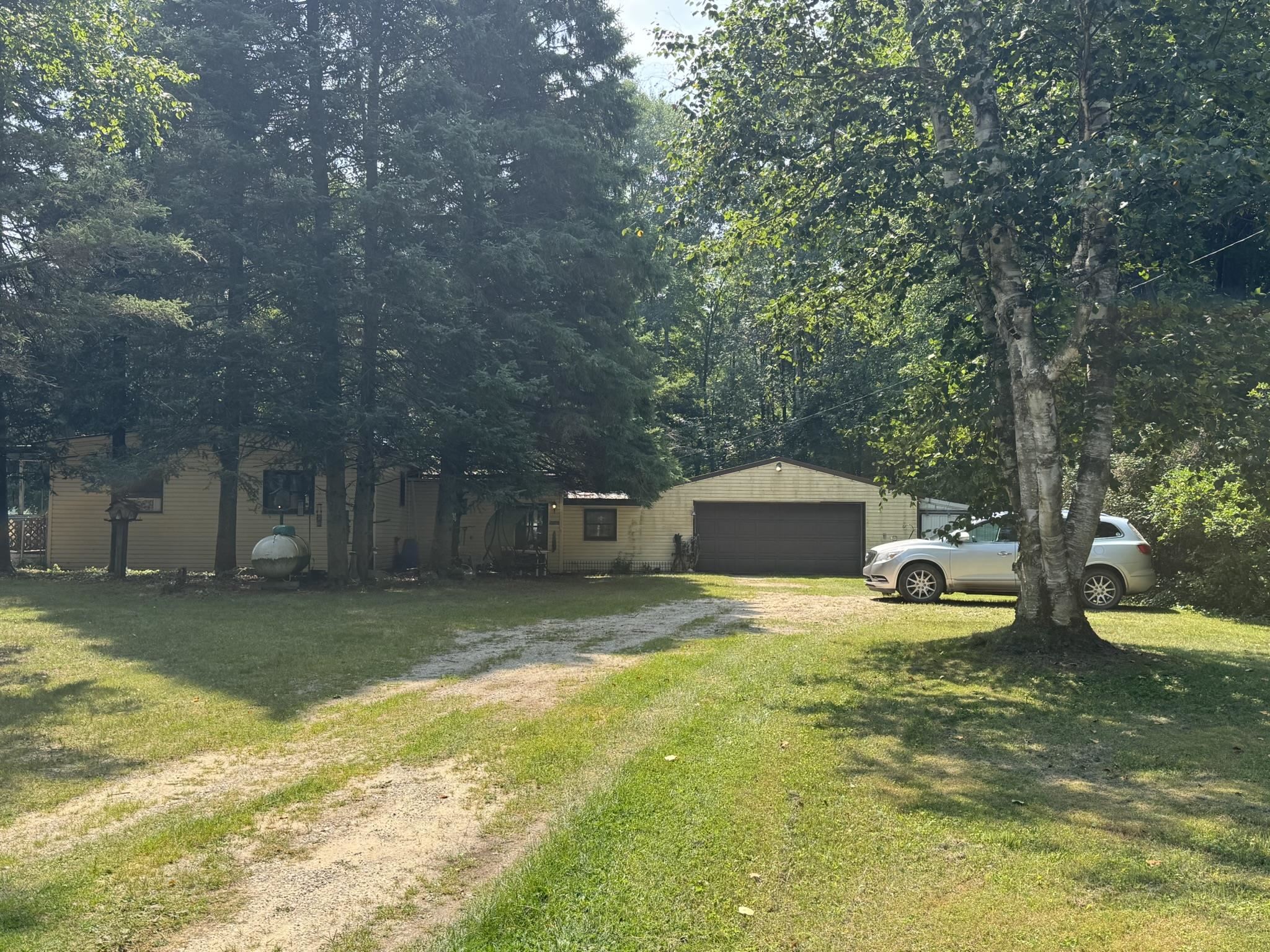 Homes for sale in Falmouth, MI | 6350 E Cadillac Rd, Falmouth, MI 49632 | MLS# 80060541