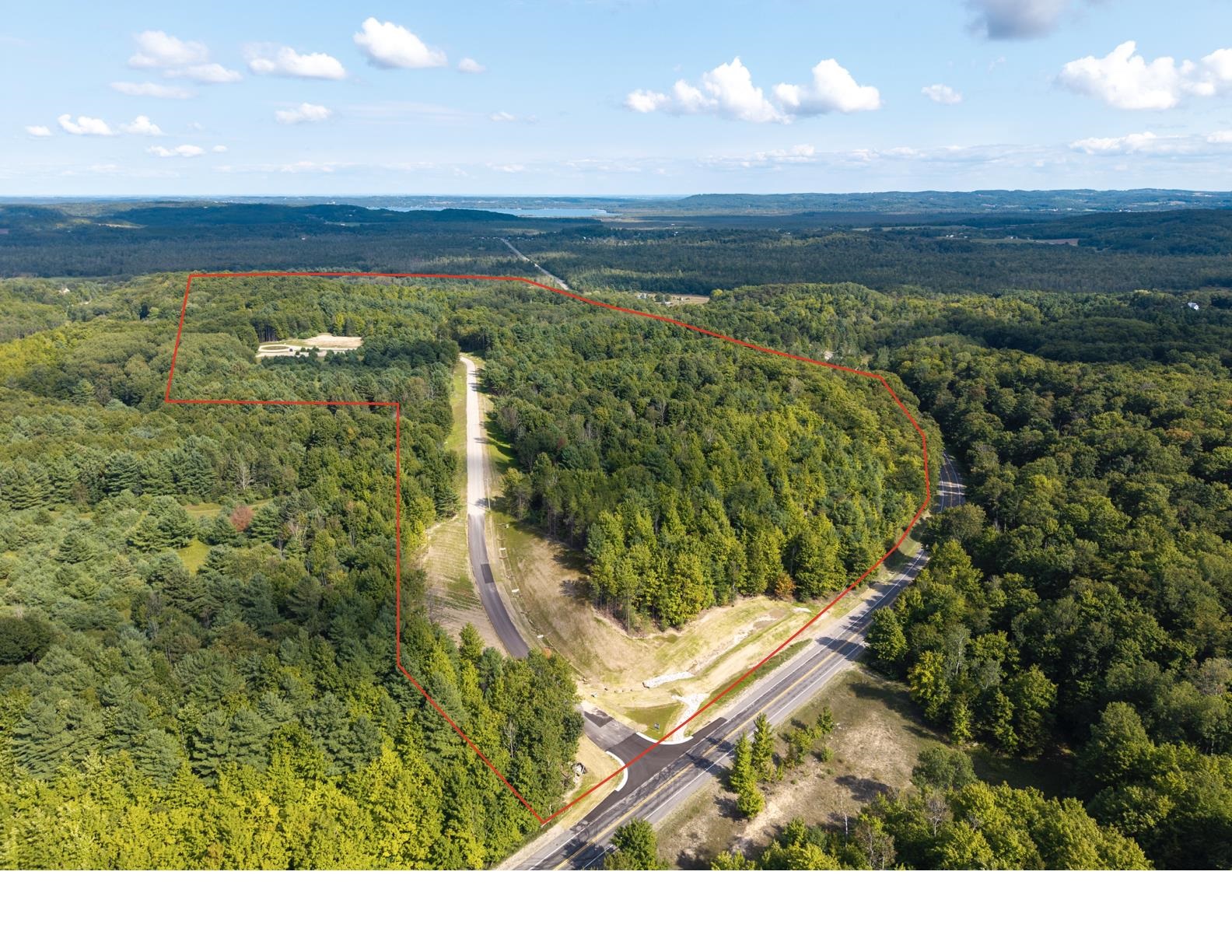 Homes for sale in Cedar, MI | Lot #2 E Bellinger Rd, Cedar, MI 49621 | MLS# 80060581