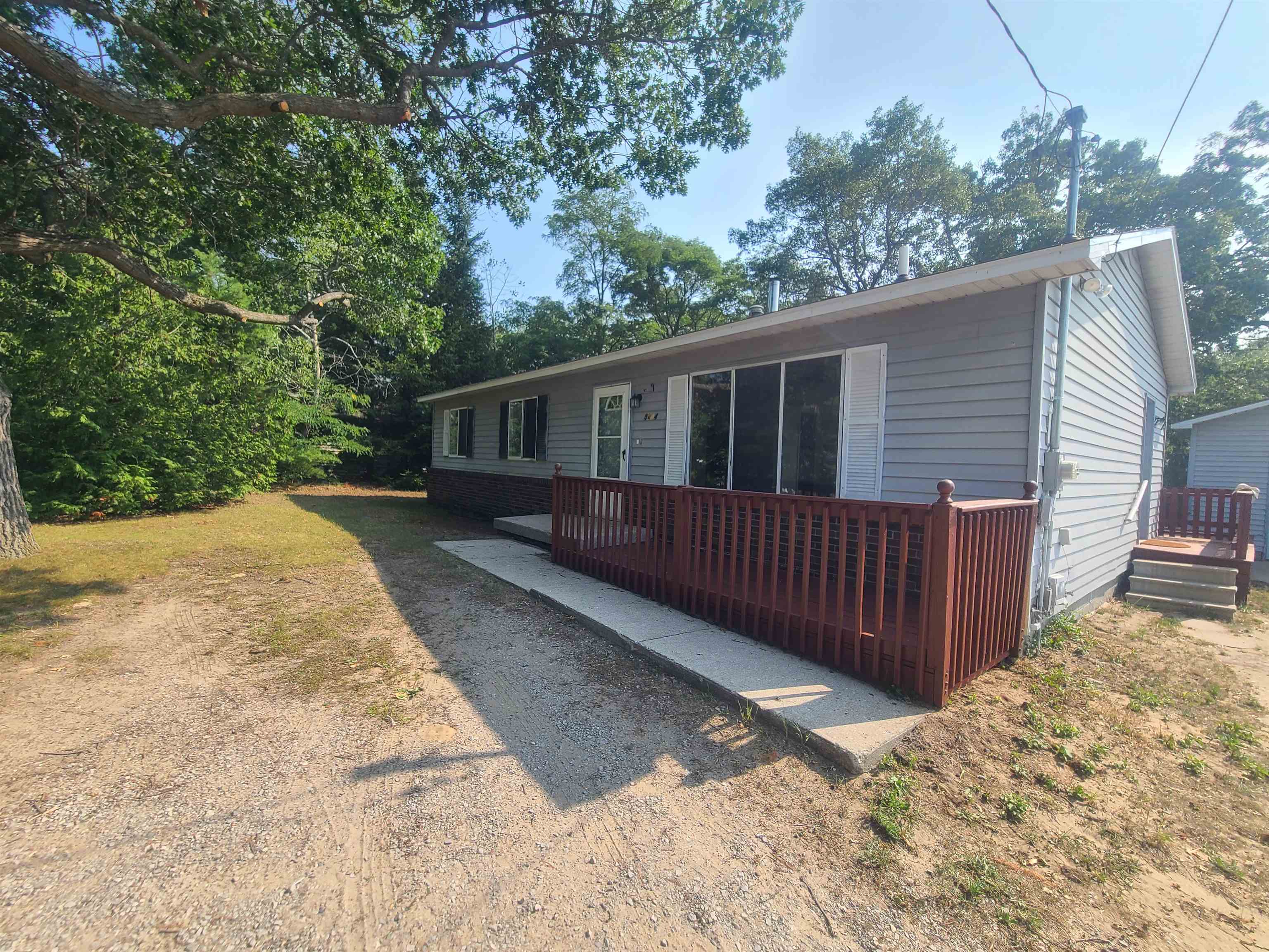 Homes for sale in Oscoda, MI | 5484 Cedar Lake Rd #Lot: 43, Oscoda, MI 48750 | MLS# 80060610