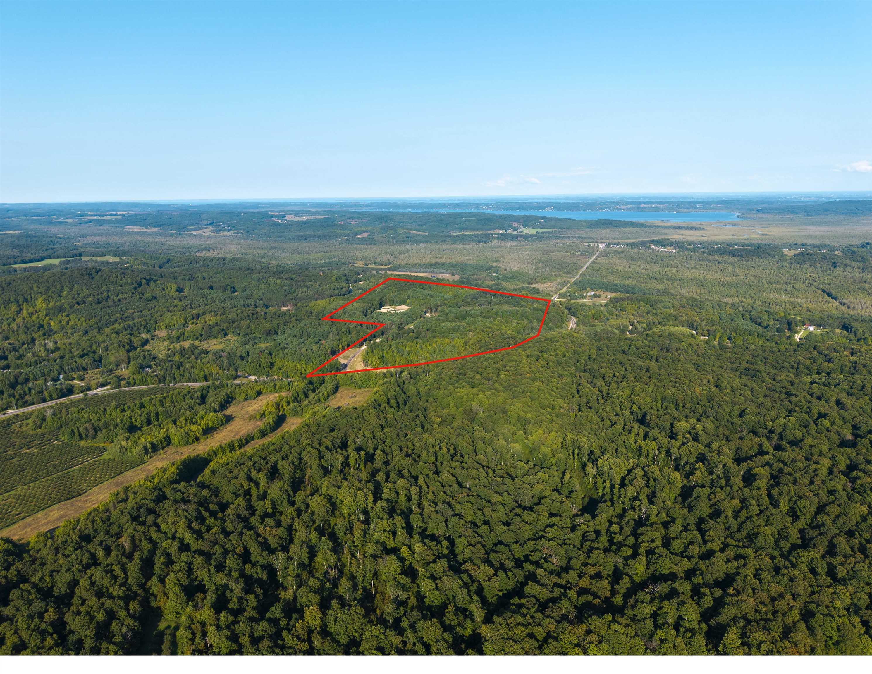 Homes for sale in Cedar, MI | Lot #4 E Bellinger Rd, Cedar, MI 49621 | MLS# 80060666