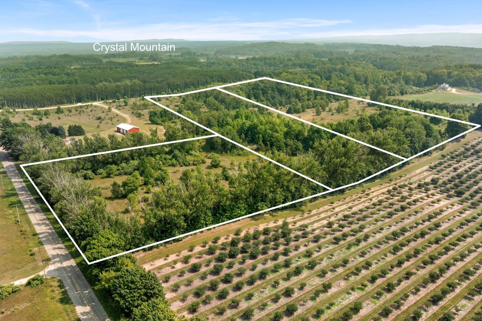 Homes for sale in Frankfort, MI | 00a Sliverville Rd, Frankfort, MI 49635 | MLS# 80060735