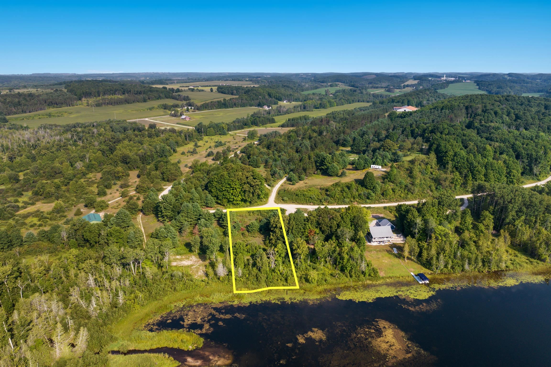 Homes for sale in Central Lake, MI | Tbd Iron Horse Trl, Central Lake, MI 49622 | MLS# 80060999