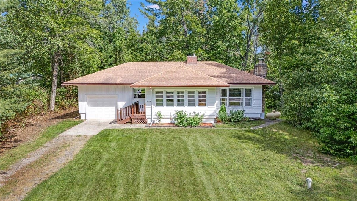 Homes for sale in Glennie, MI | 3496 Pine Acres Rd, Glennie, MI 48737 | MLS# 80061321