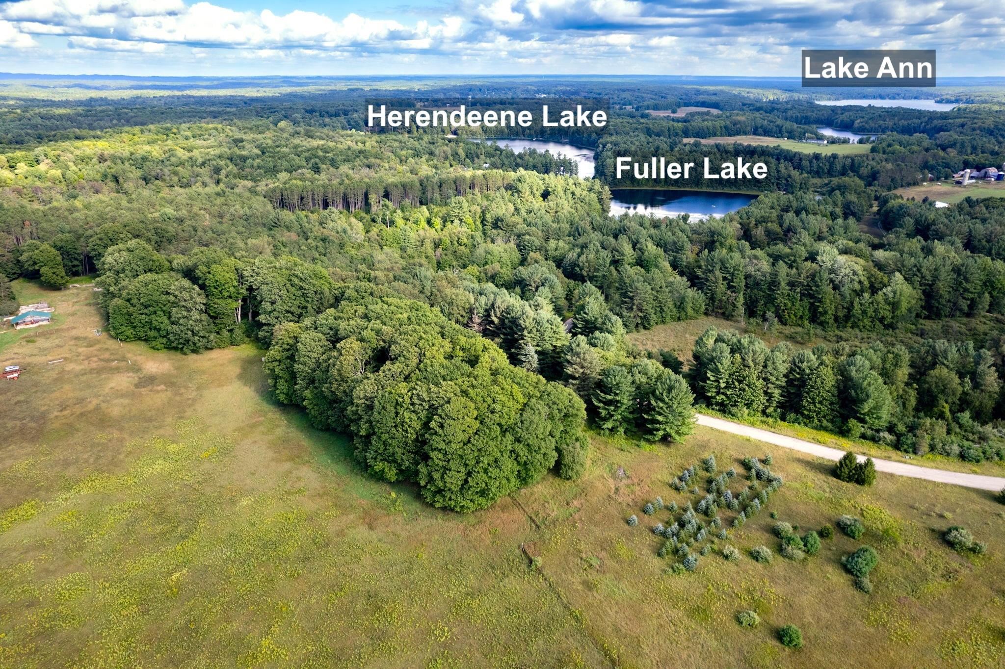 Homes for sale in Lake Ann, MI | Lot #10 Kadi Ln, Lake Ann, MI 49650 | MLS# 80061482