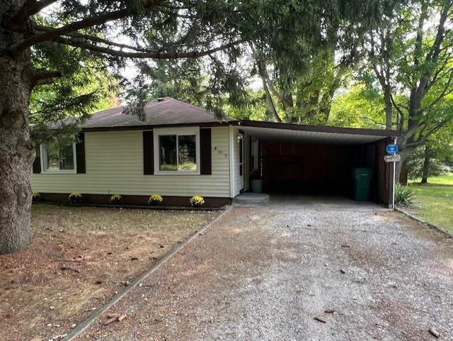 Homes for sale in Tawas City, MI | 407 Twelfth Ave #Lot: 3, 4,+, Tawas City, MI 48763 | MLS# 80061892