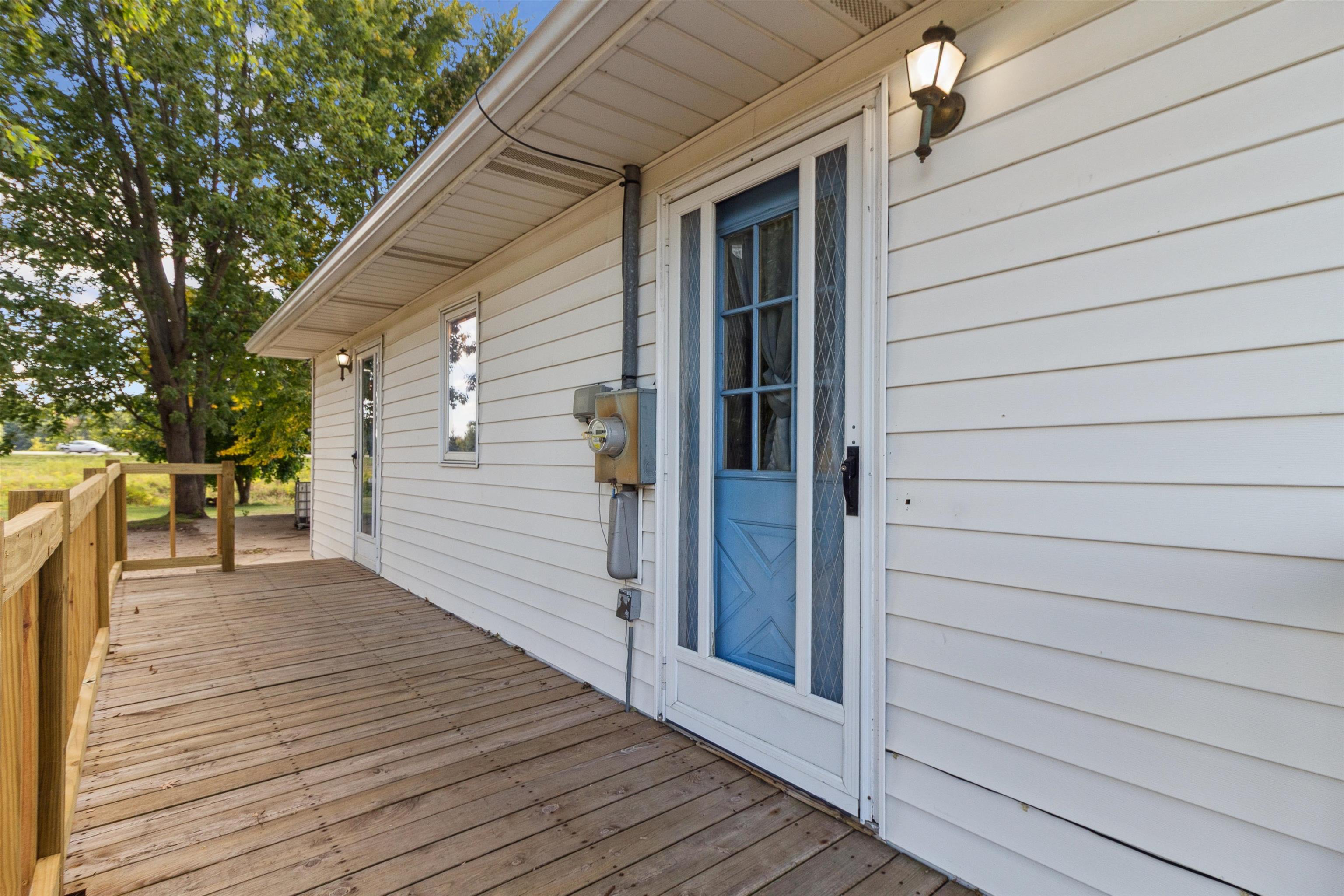 Homes for sale in Saint Louis, MI | 285 W Hoffman Rd, Saint Louis, MI 48880 | MLS# 80061966