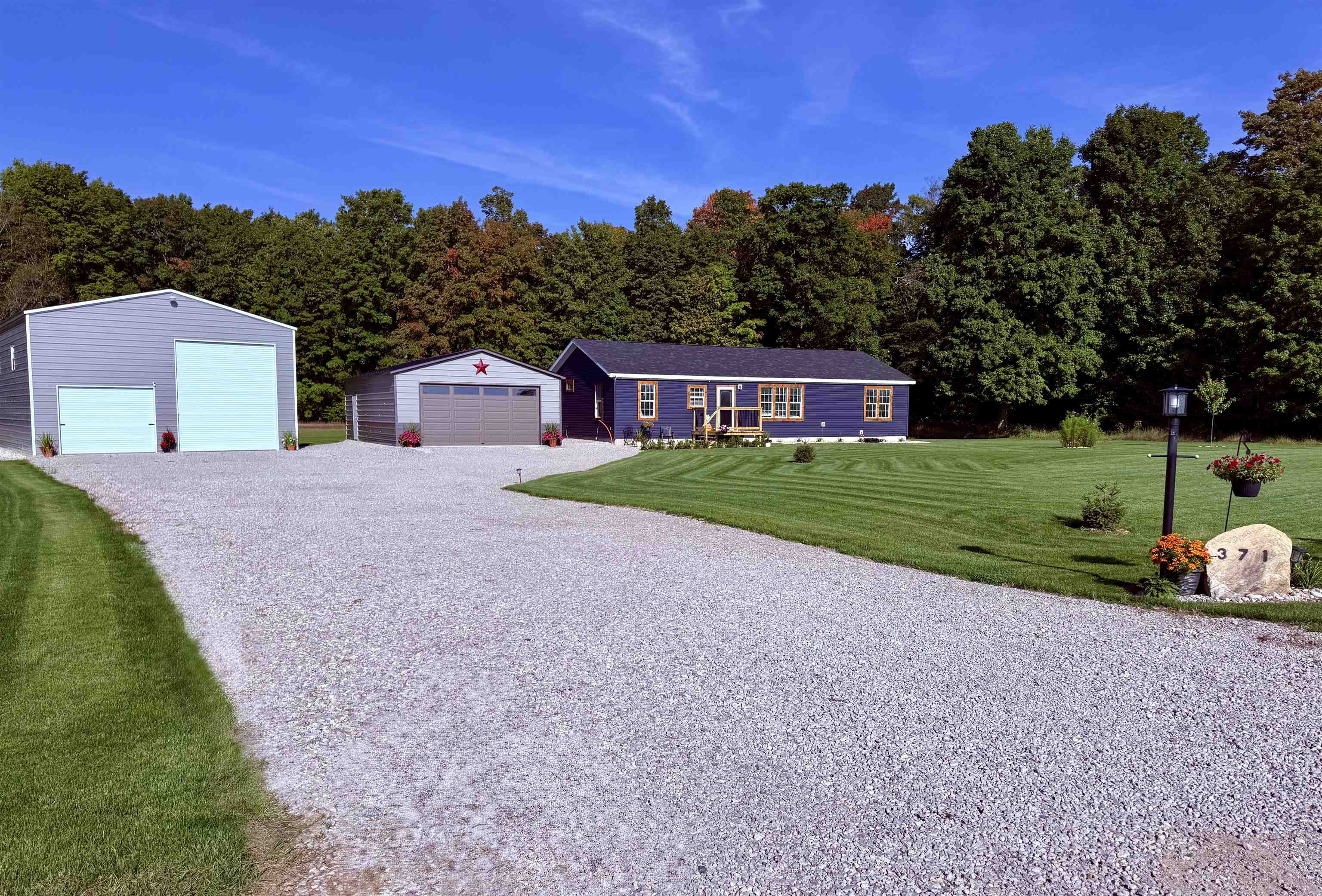 Homes for sale in Kalkaska, MI | 371 Sw Grouse Dr, Kalkaska, MI 49646 | MLS# 80062501