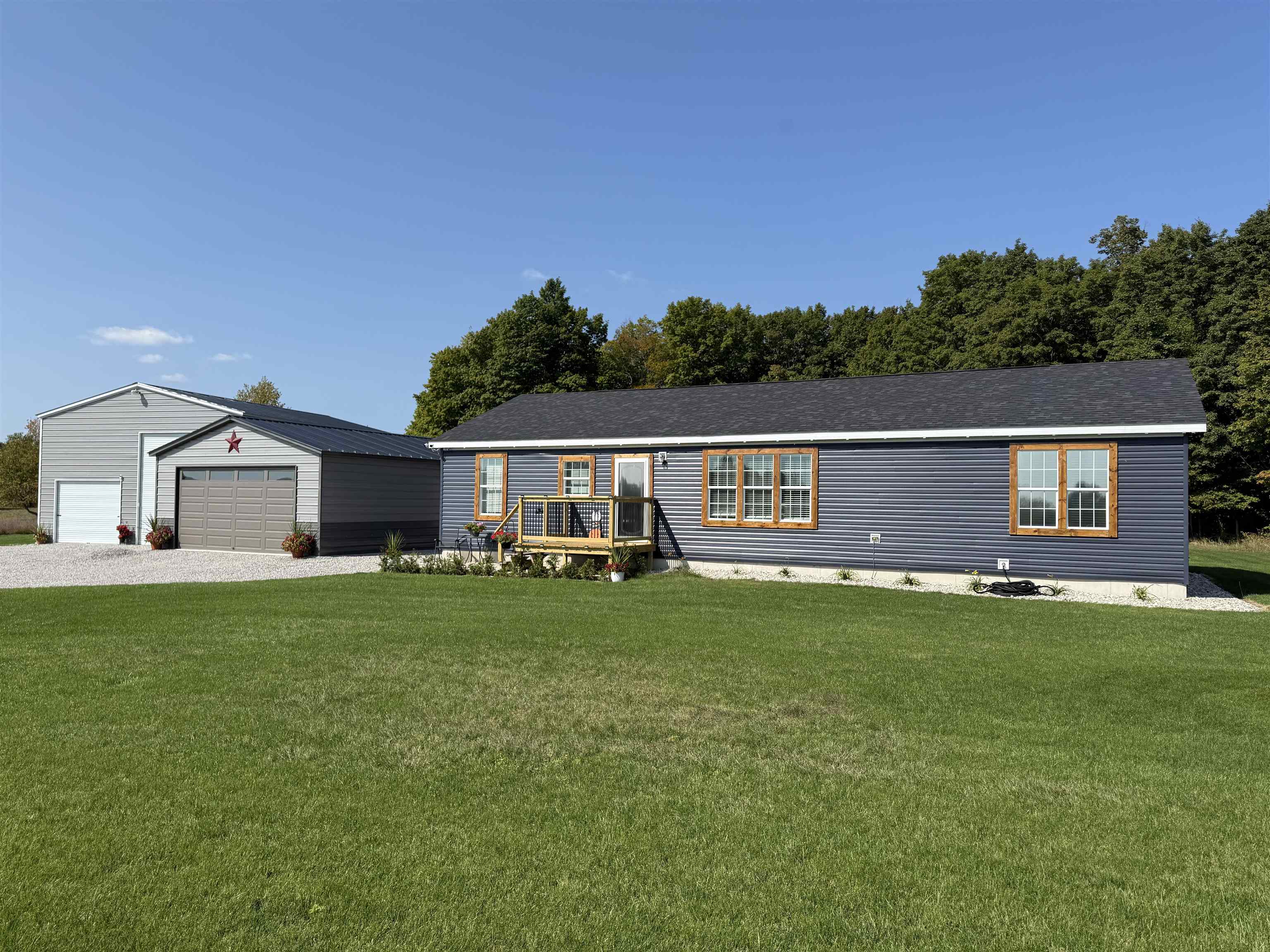 Homes for sale in Kalkaska, MI | 371 Sw Grouse Dr, Kalkaska, MI 49646 | MLS# 80062501