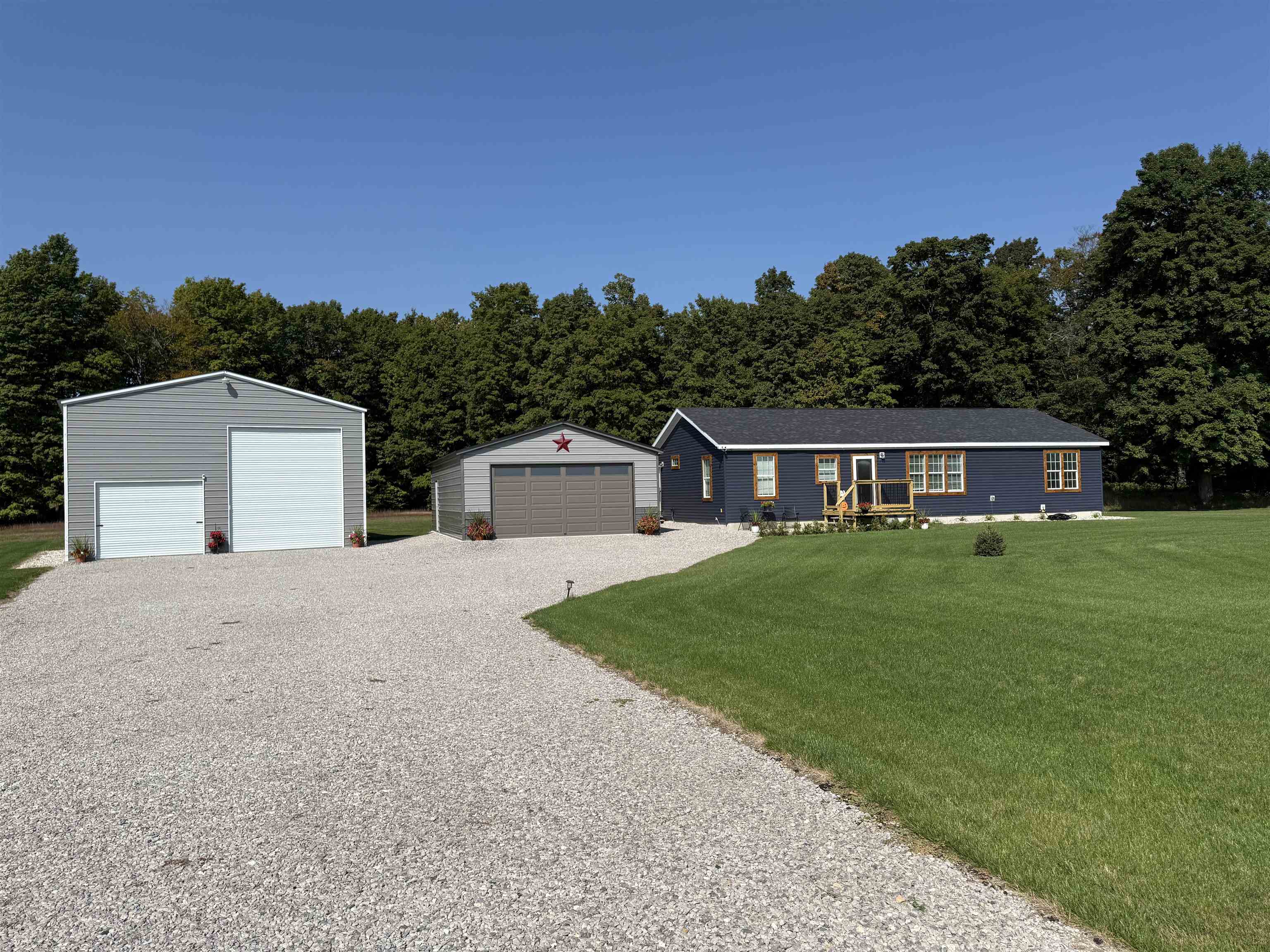 Homes for sale in Kalkaska, MI | 371 Sw Grouse Dr, Kalkaska, MI 49646 | MLS# 80062501