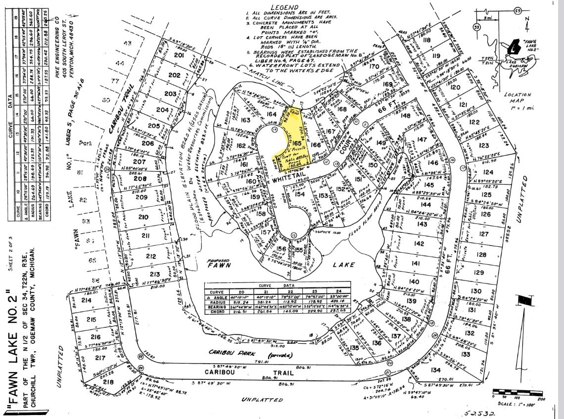 Homes for sale in West Branch, MI | 0 Whitetail Ct, West Branch, MI 48661 | MLS# 80062667