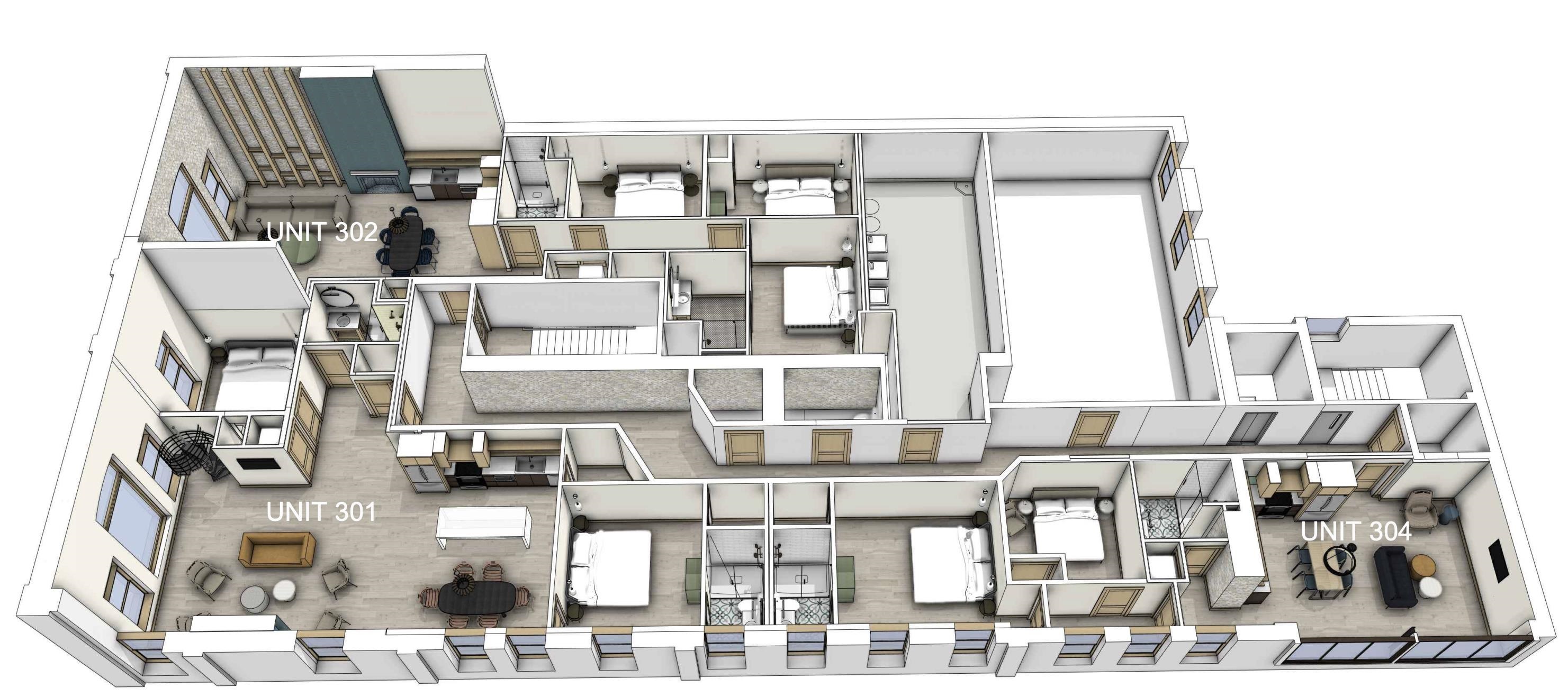 Homes for sale in Traverse City, MI | 100 E Front St #301, Traverse City, MI 49684 | MLS# 80062672