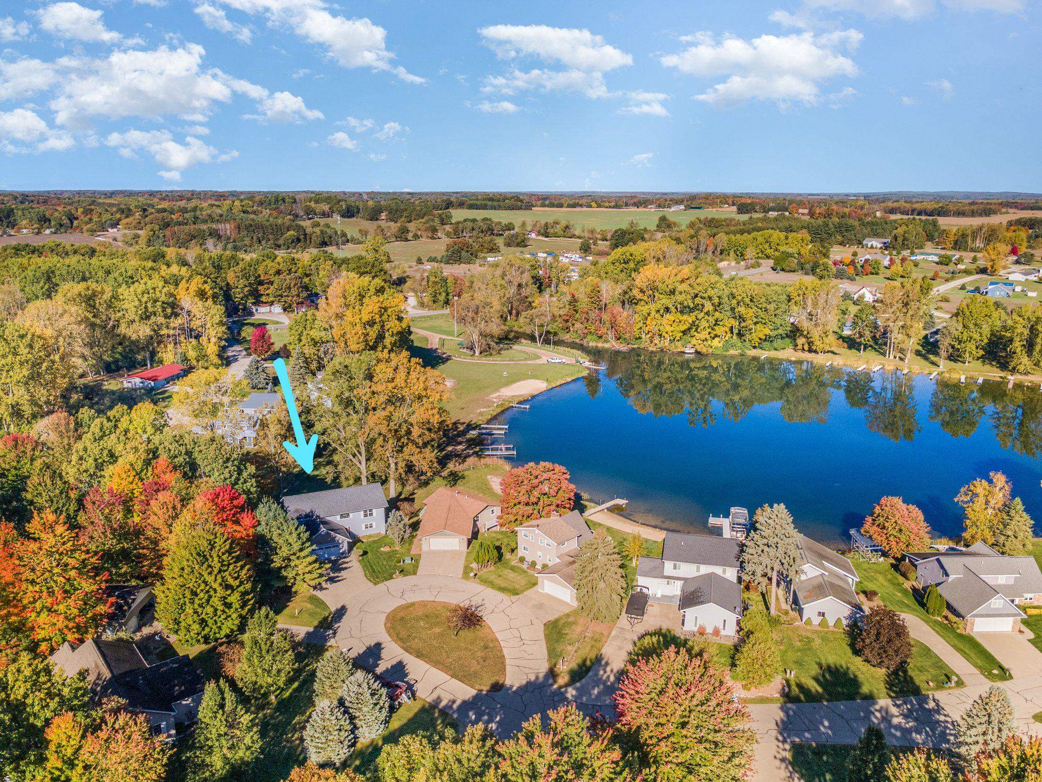 Homes for sale in Lake Isabella, MI | 1057 Crown Point Dr, Lake Isabella, MI 48893 | MLS# 80062882