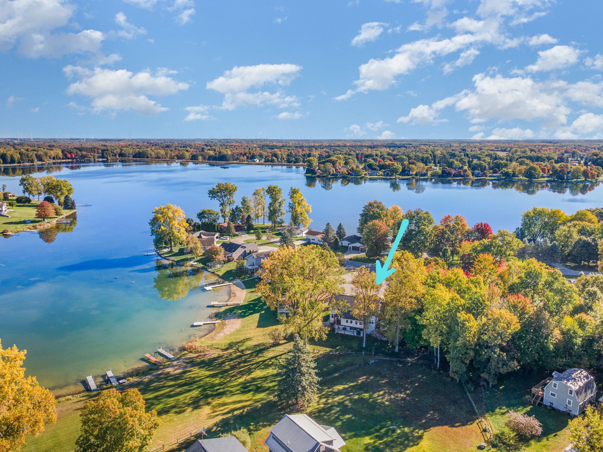 Homes for sale in Lake Isabella, MI | 1057 Crown Point Dr, Lake Isabella, MI 48893 | MLS# 80062882