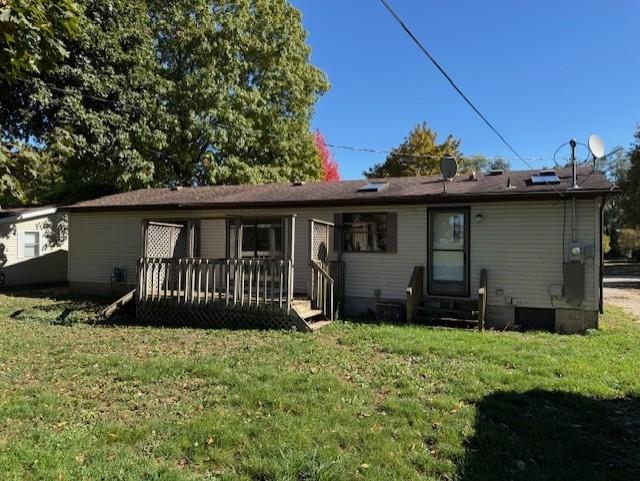 Homes for sale in Alma, MI | 520 Moyer Ave, Alma, MI 48801 | MLS# 80062911