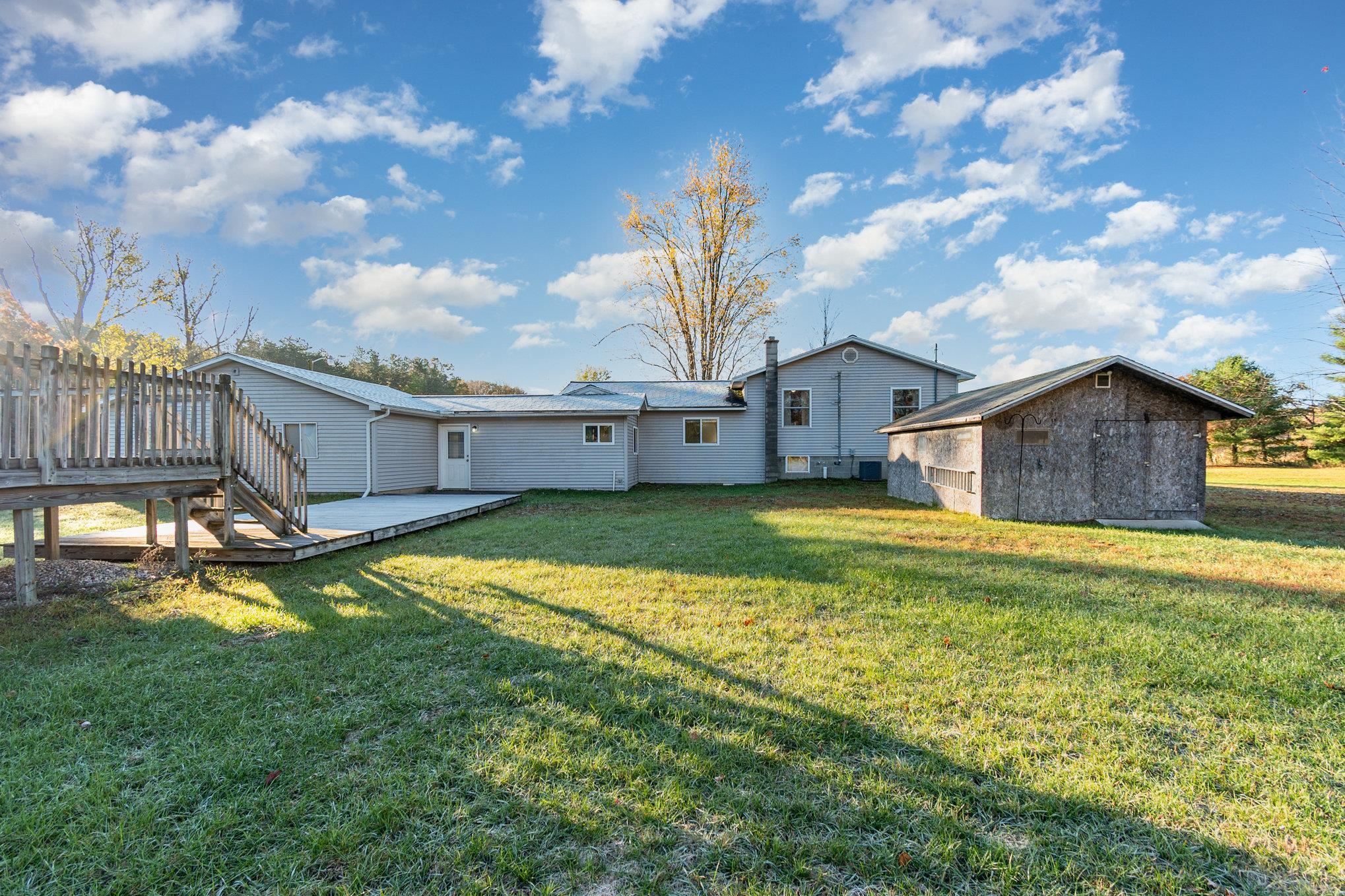 Homes for sale in Farwell, MI | 3534 W Coleman Rd, Farwell, MI 48622 | MLS# 80063197