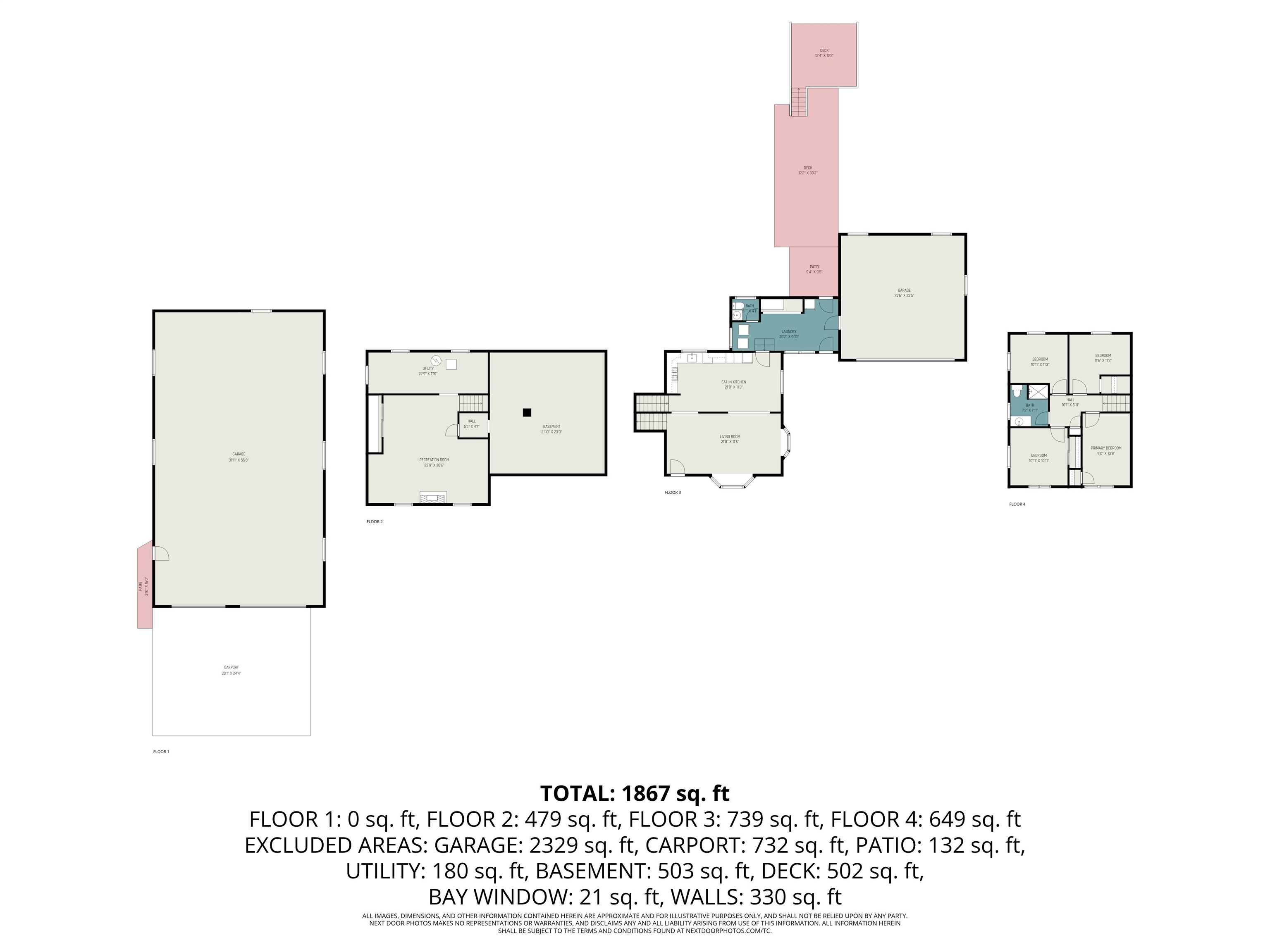 Homes for sale in Farwell, MI | 3534 W Coleman Rd, Farwell, MI 48622 | MLS# 80063197