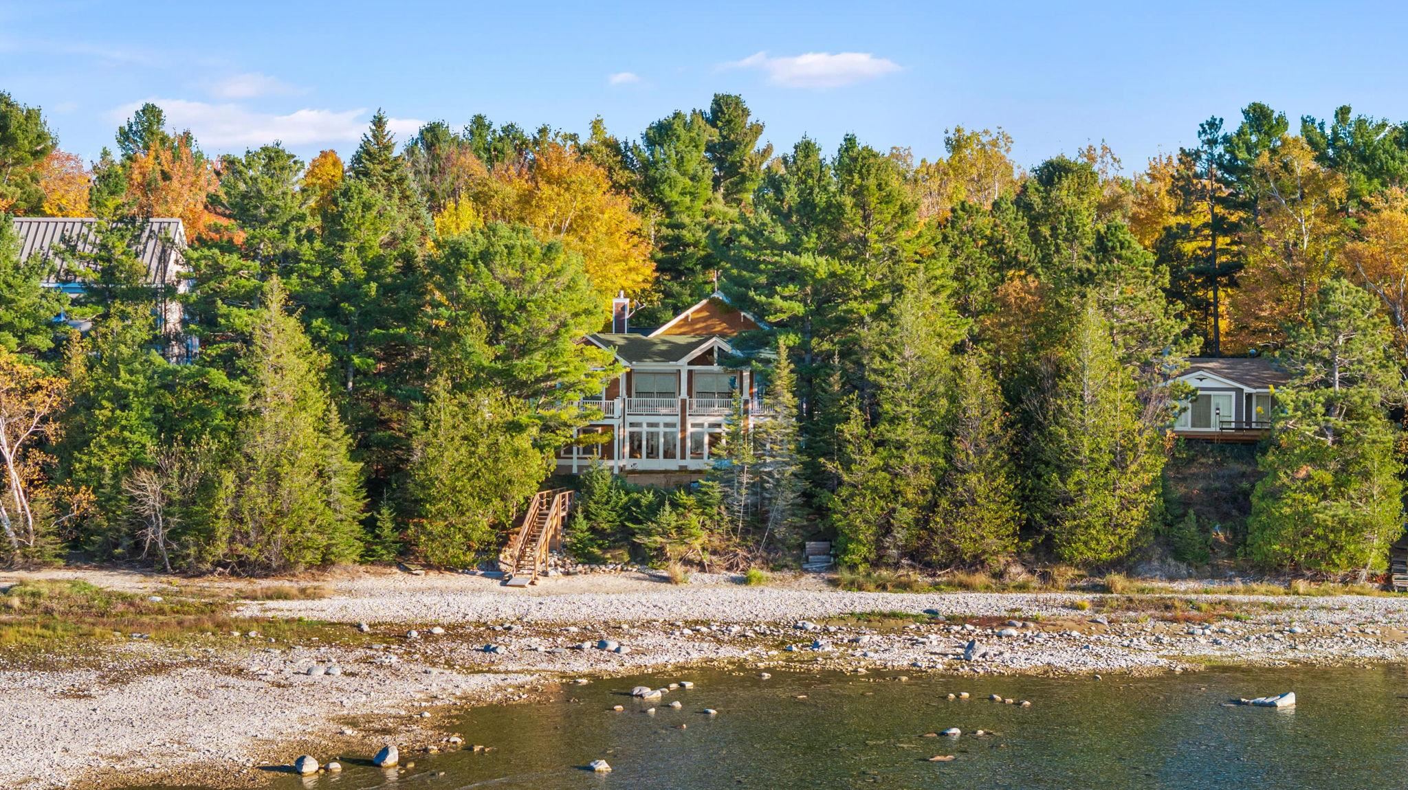 Homes for sale in Charlevoix, MI | 4903 Lake Shore Dr, Charlevoix, MI 49720 | MLS# 80063230