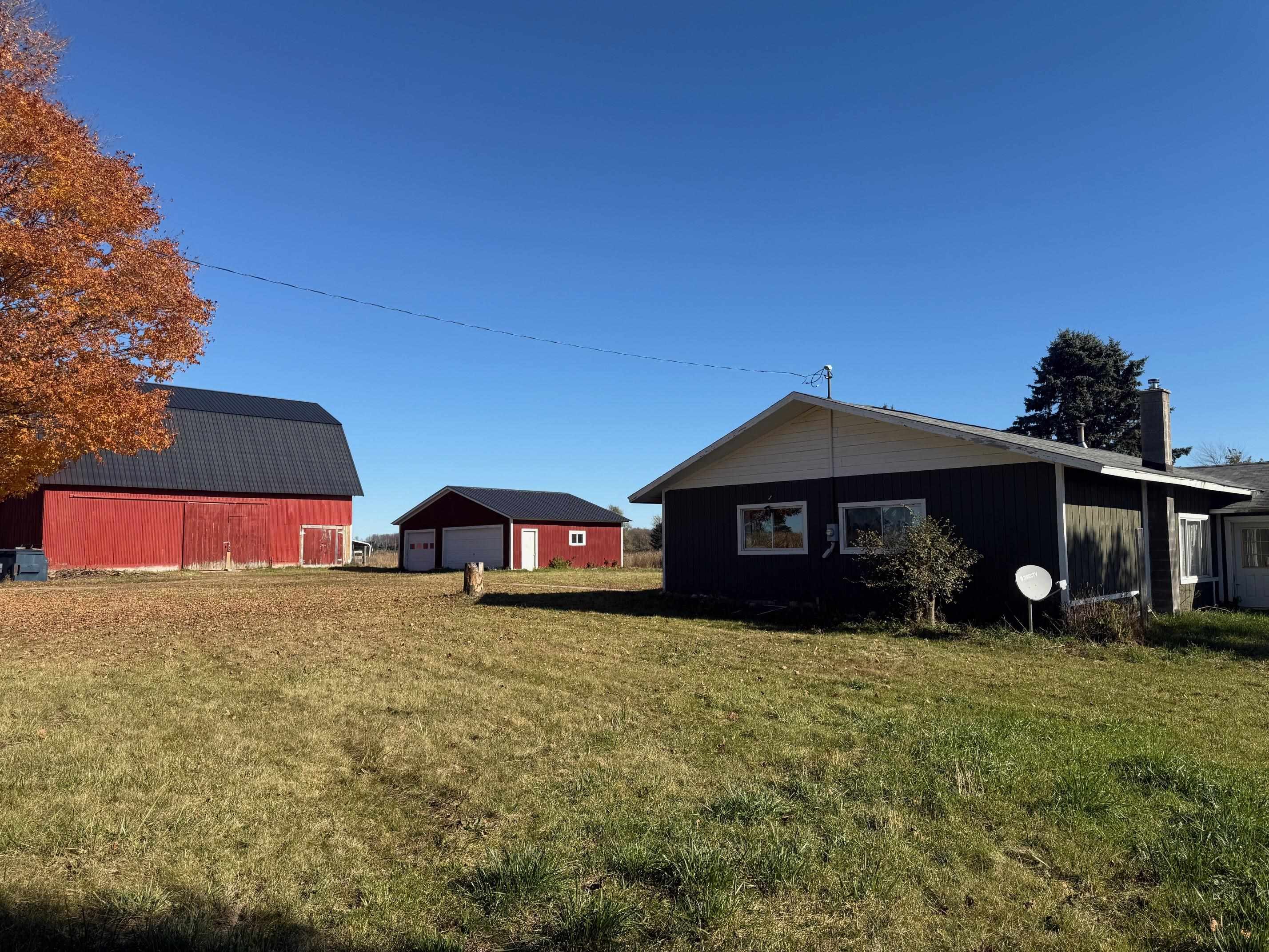 Homes for sale in Buckley, MI | 11700 N 11 Rd, Buckley, MI 49620 | MLS# 80063299