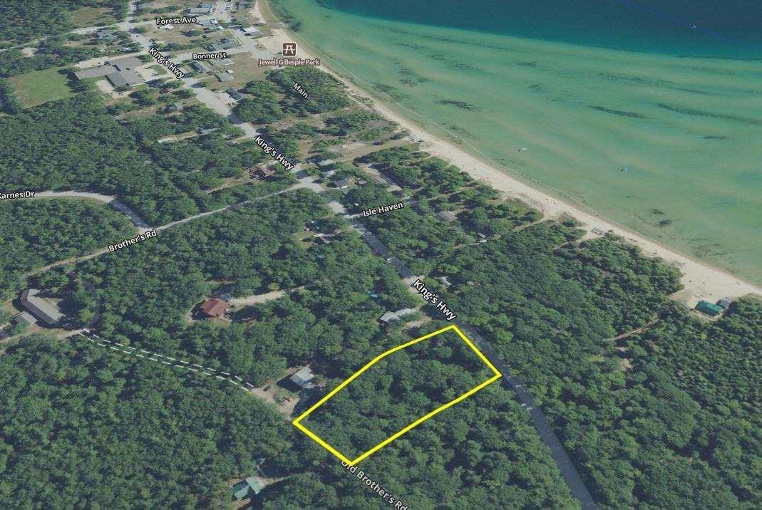 Homes for sale in Beaver Island, MI | Tbd Kings Hwy, Beaver Island, MI 49782 | MLS# 80063461