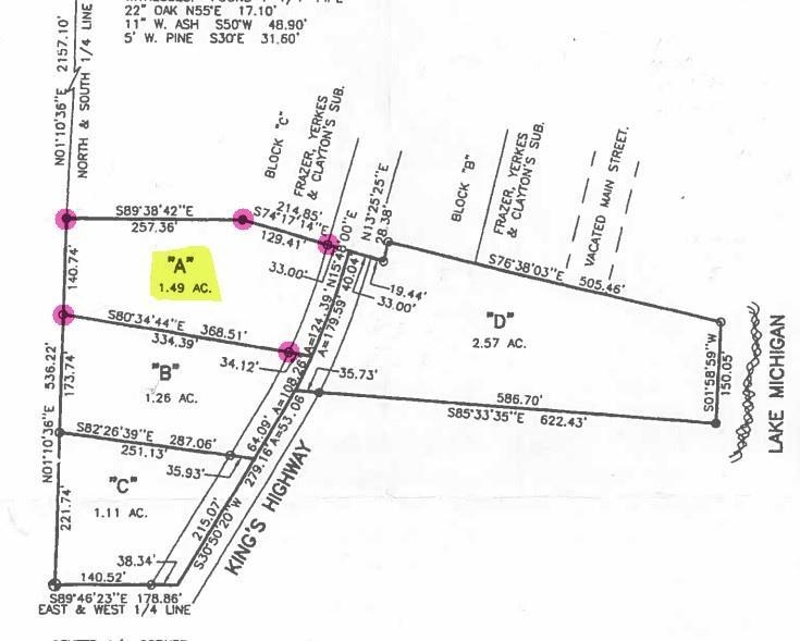 Homes for sale in Beaver Island, MI | Tbd Kings Hwy, Beaver Island, MI 49782 | MLS# 80063461