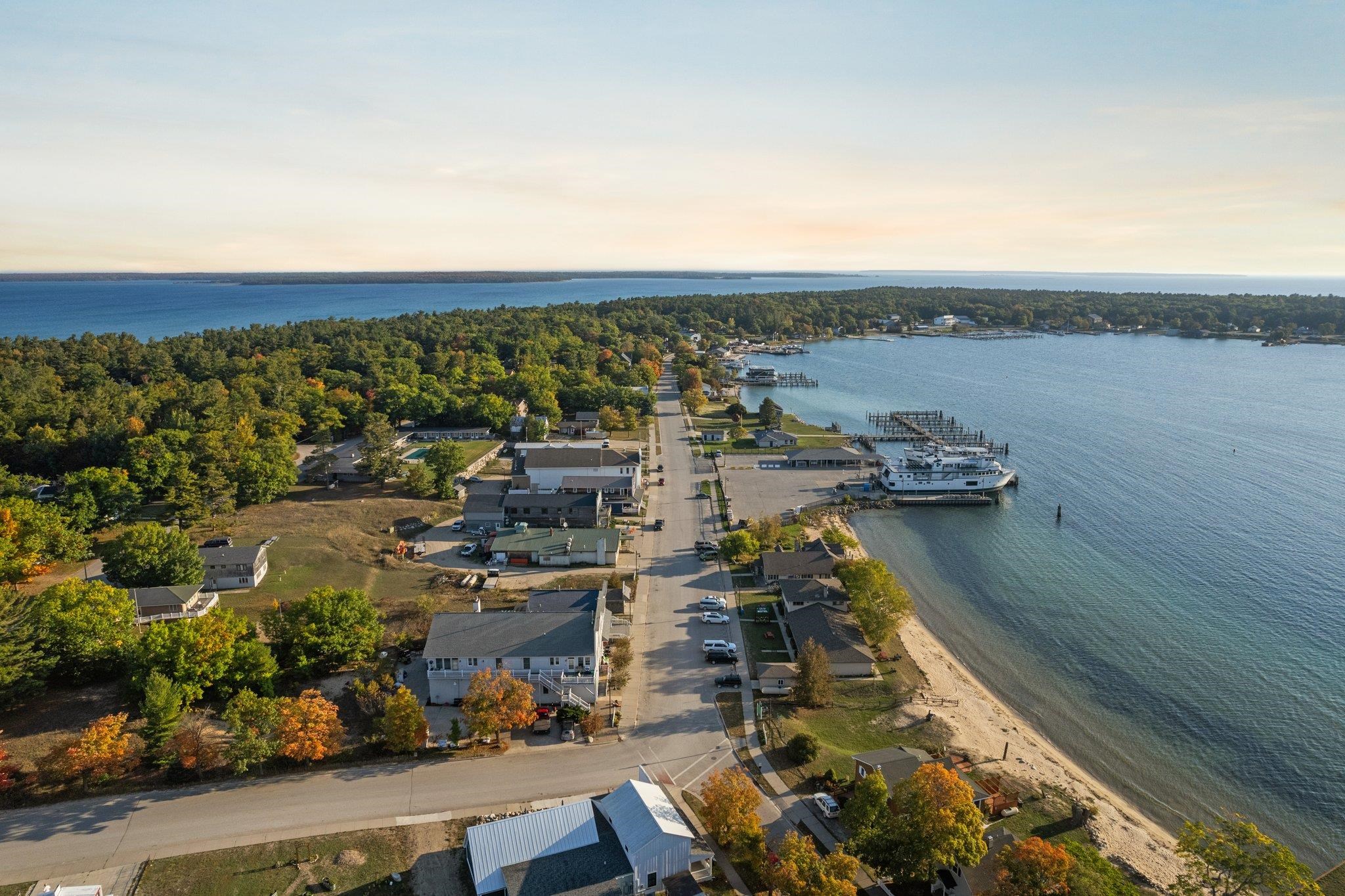 Homes for sale in Beaver Island, MI | Tbd Kings Hwy, Beaver Island, MI 49782 | MLS# 80063461