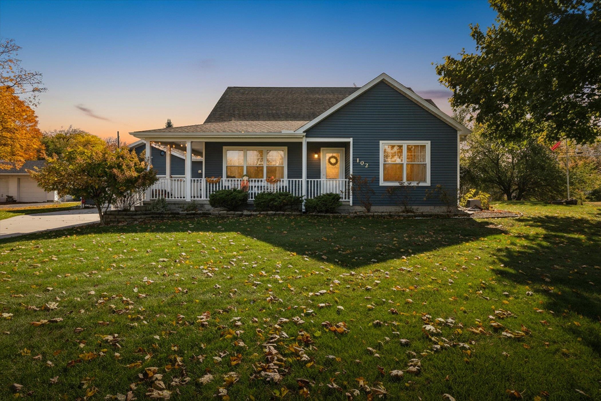 Homes for sale in Saint Louis, MI | 102 E State St, Saint Louis, MI 48880 | MLS# 80063625