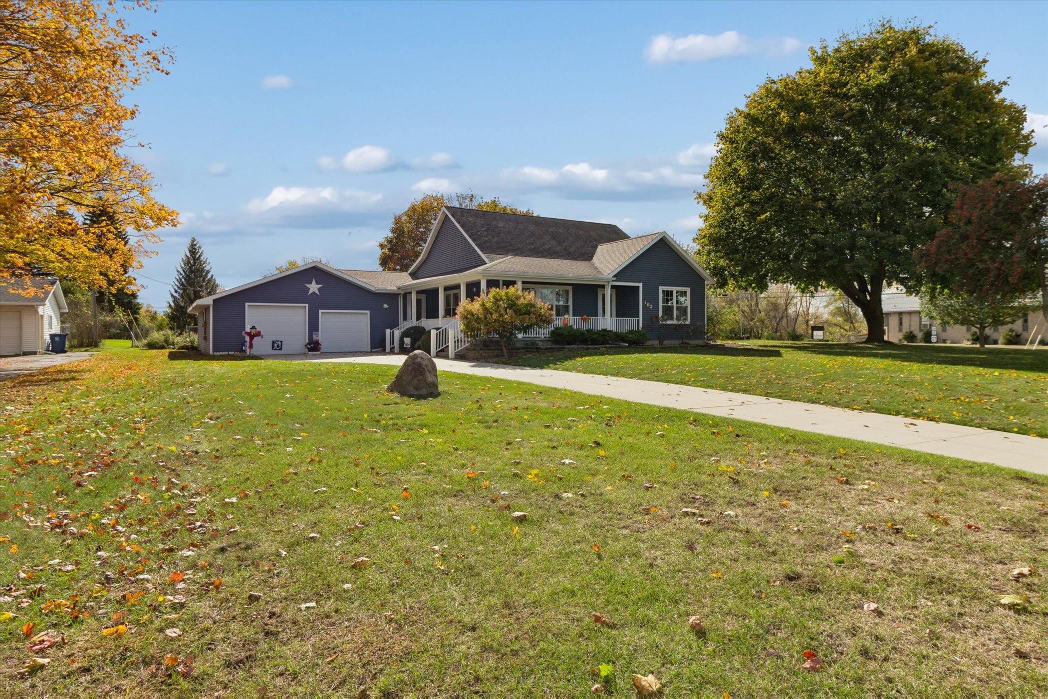 Homes for sale in Saint Louis, MI | 102 E State St, Saint Louis, MI 48880 | MLS# 80063625