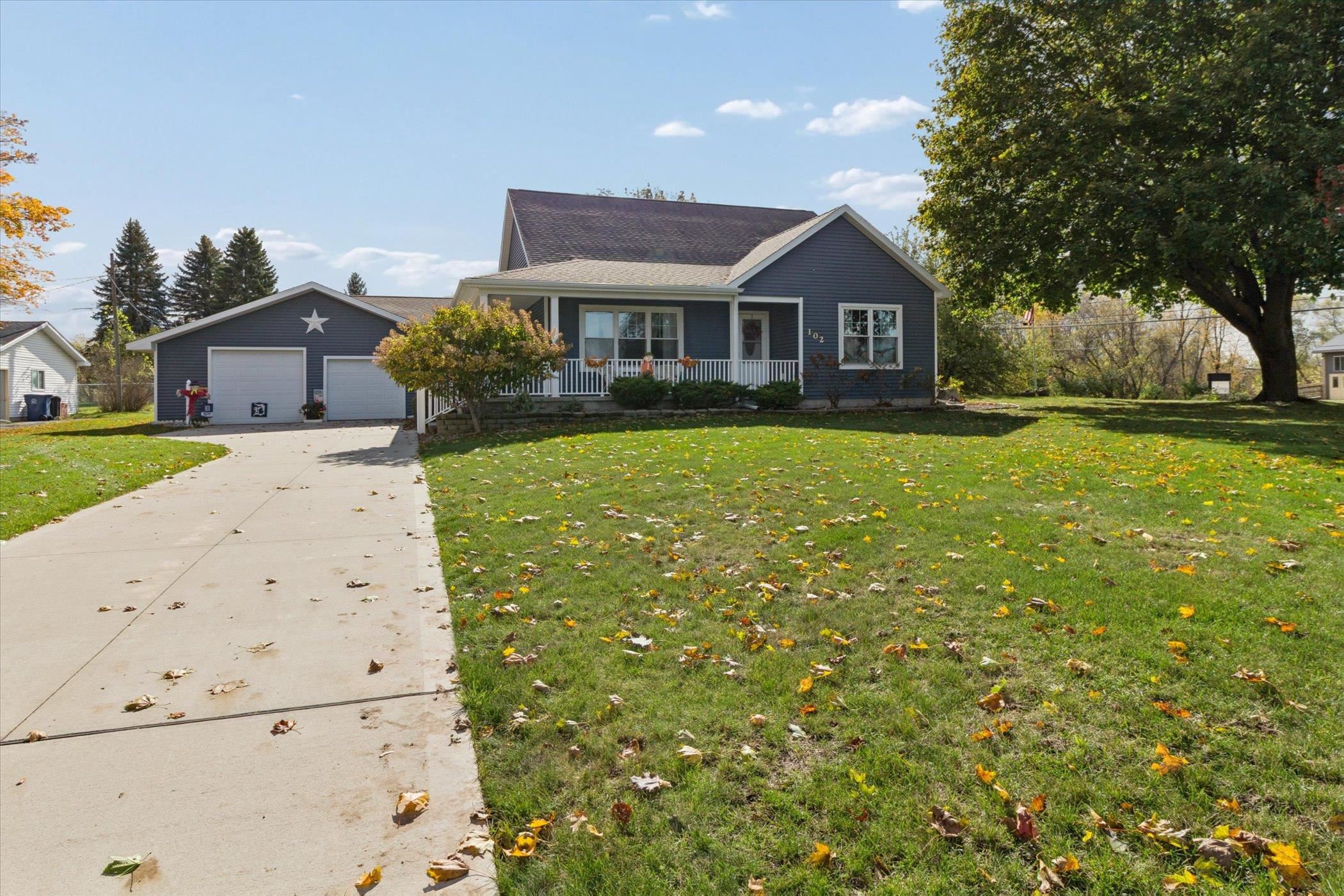 Homes for sale in Saint Louis, MI | 102 E State St, Saint Louis, MI 48880 | MLS# 80063625