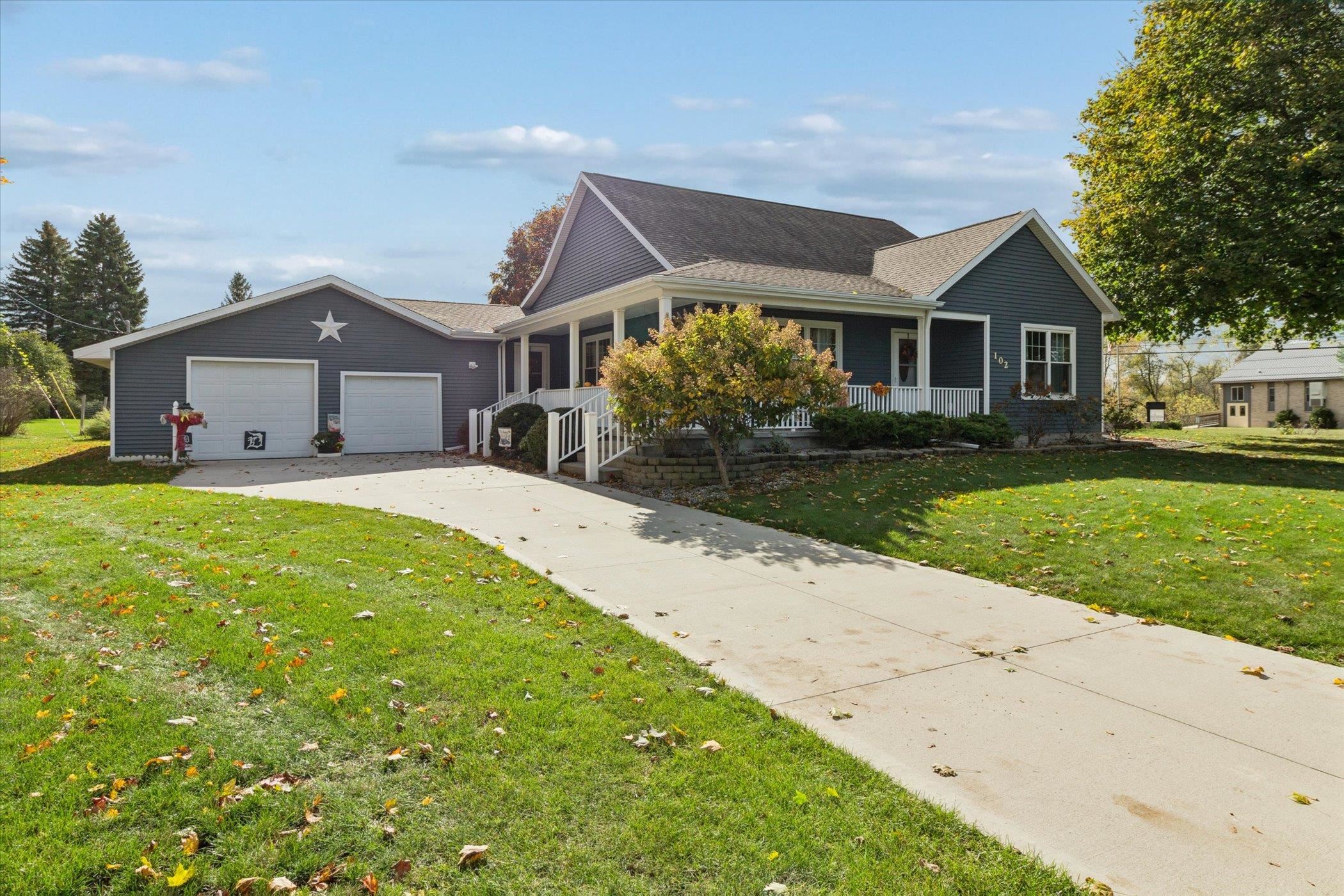 Homes for sale in Saint Louis, MI | 102 E State St, Saint Louis, MI 48880 | MLS# 80063625