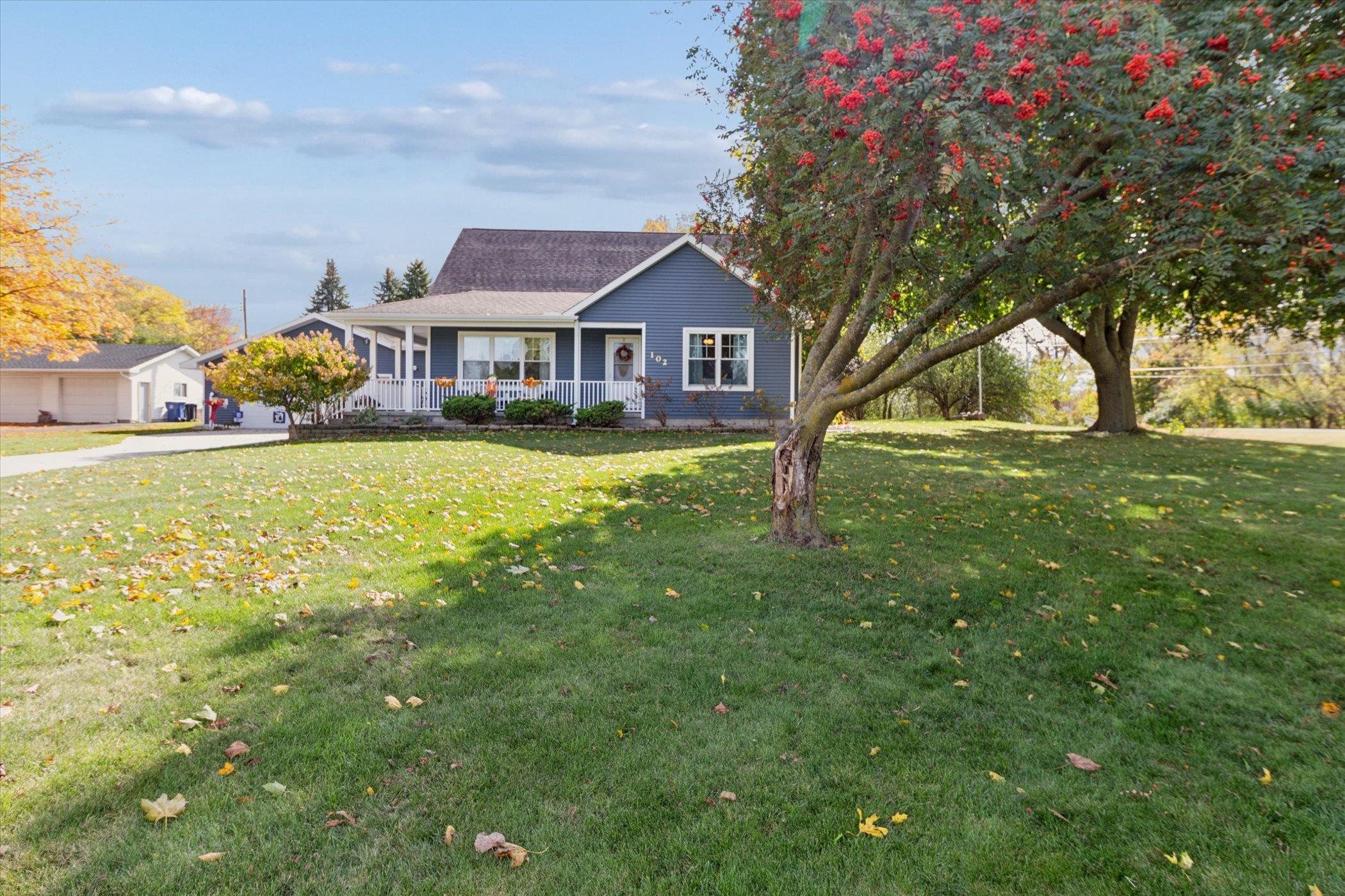 Homes for sale in Saint Louis, MI | 102 E State St, Saint Louis, MI 48880 | MLS# 80063625