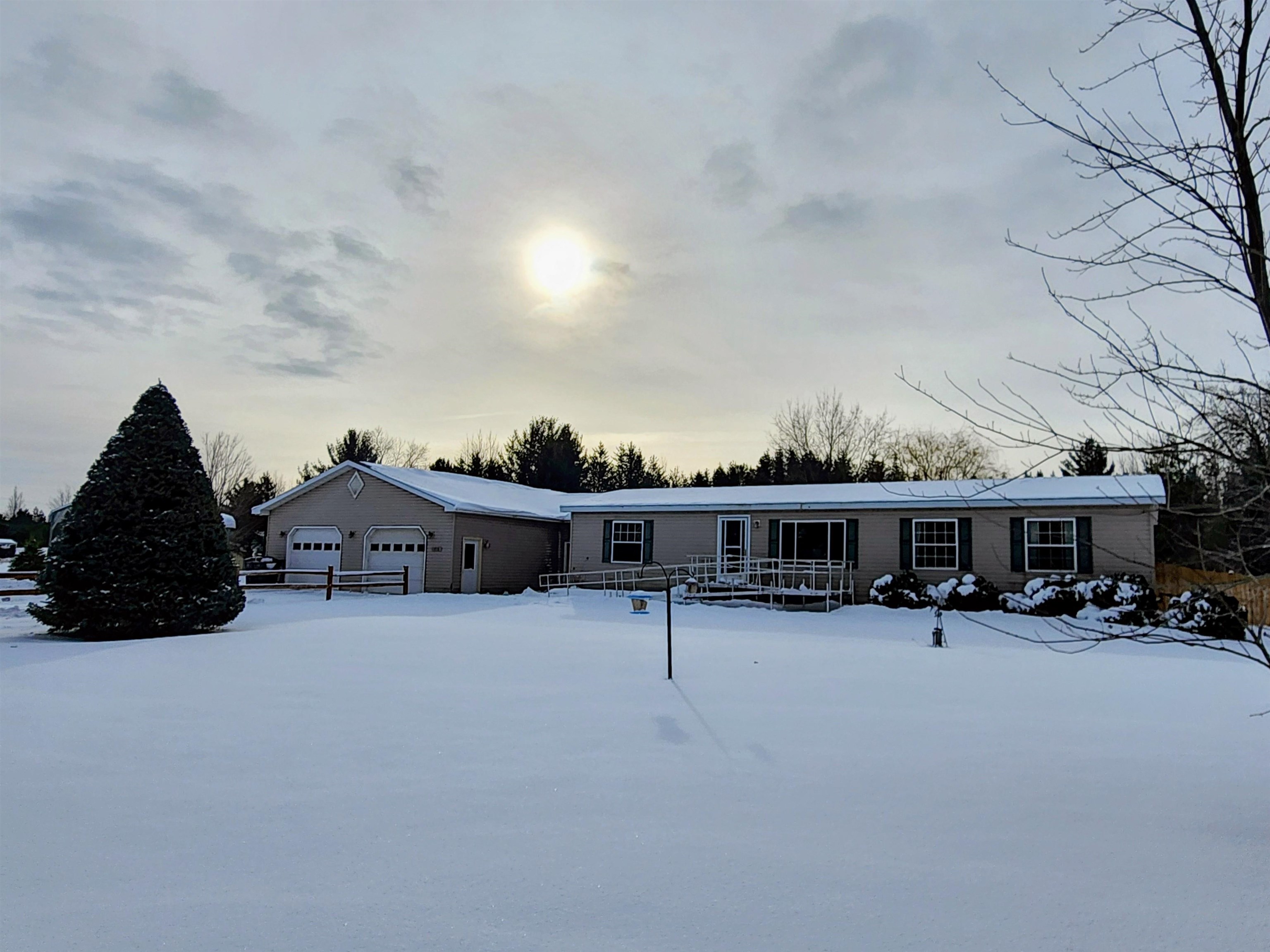 Homes for sale in Kalkaska, MI | 870 Sw Quail Dr, Kalkaska, MI 49646 | MLS# 80064179