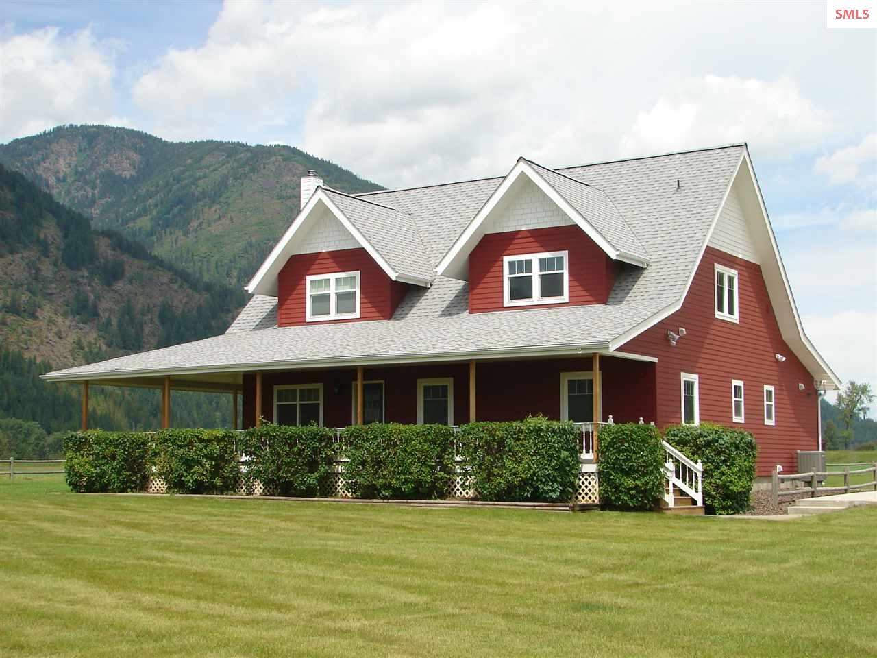 Sandpoint Idaho real estate North Idaho Real Estate Sandpoint homes