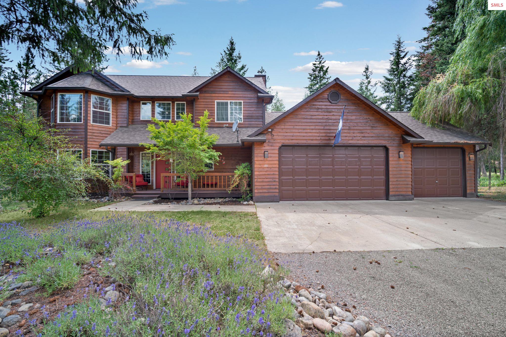 Residential for sale in Moyie Springs, Idaho, 20240123