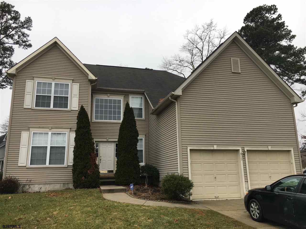 Cedar Crest Homes For Sale Egg Harbor Township NJ