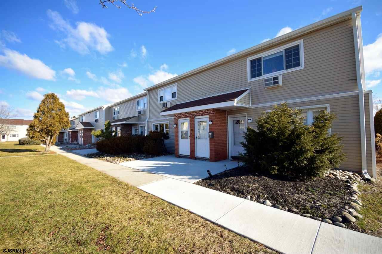 Dolphin Cove Condominiums Brigantine NJ