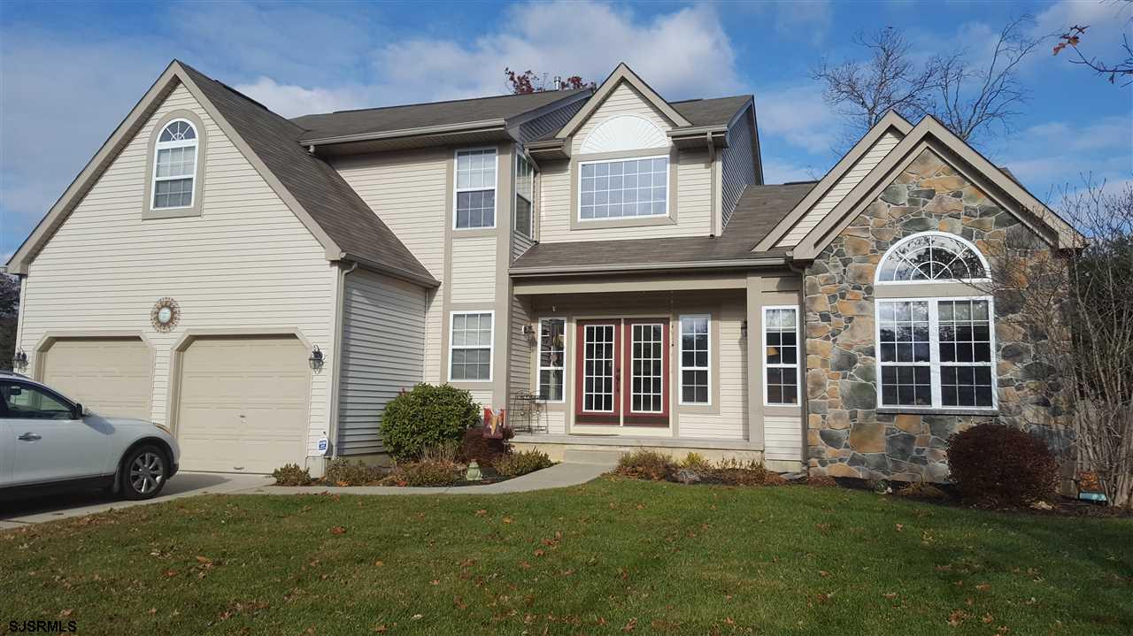 Cedar Crest Homes For Sale Egg Harbor Township NJ