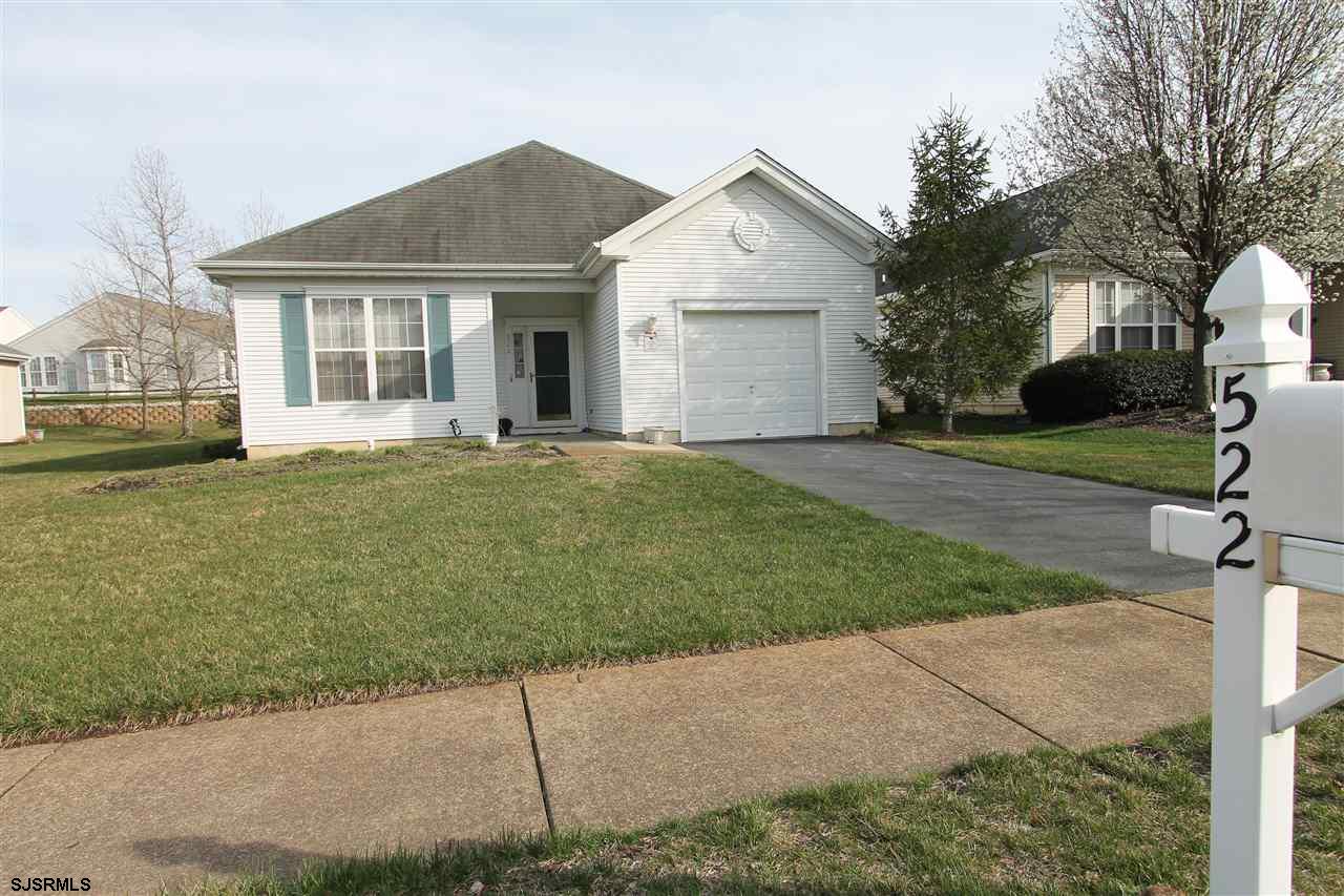 Four Seasons Homes For Sale Galloway NJ