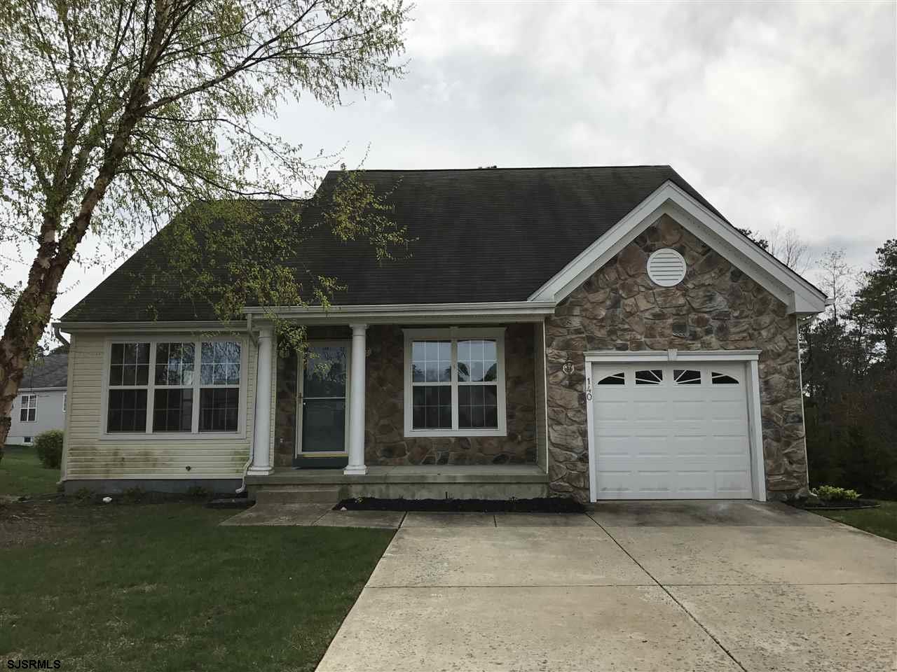 Tavistock Homes For Sale Mays Landing Nj