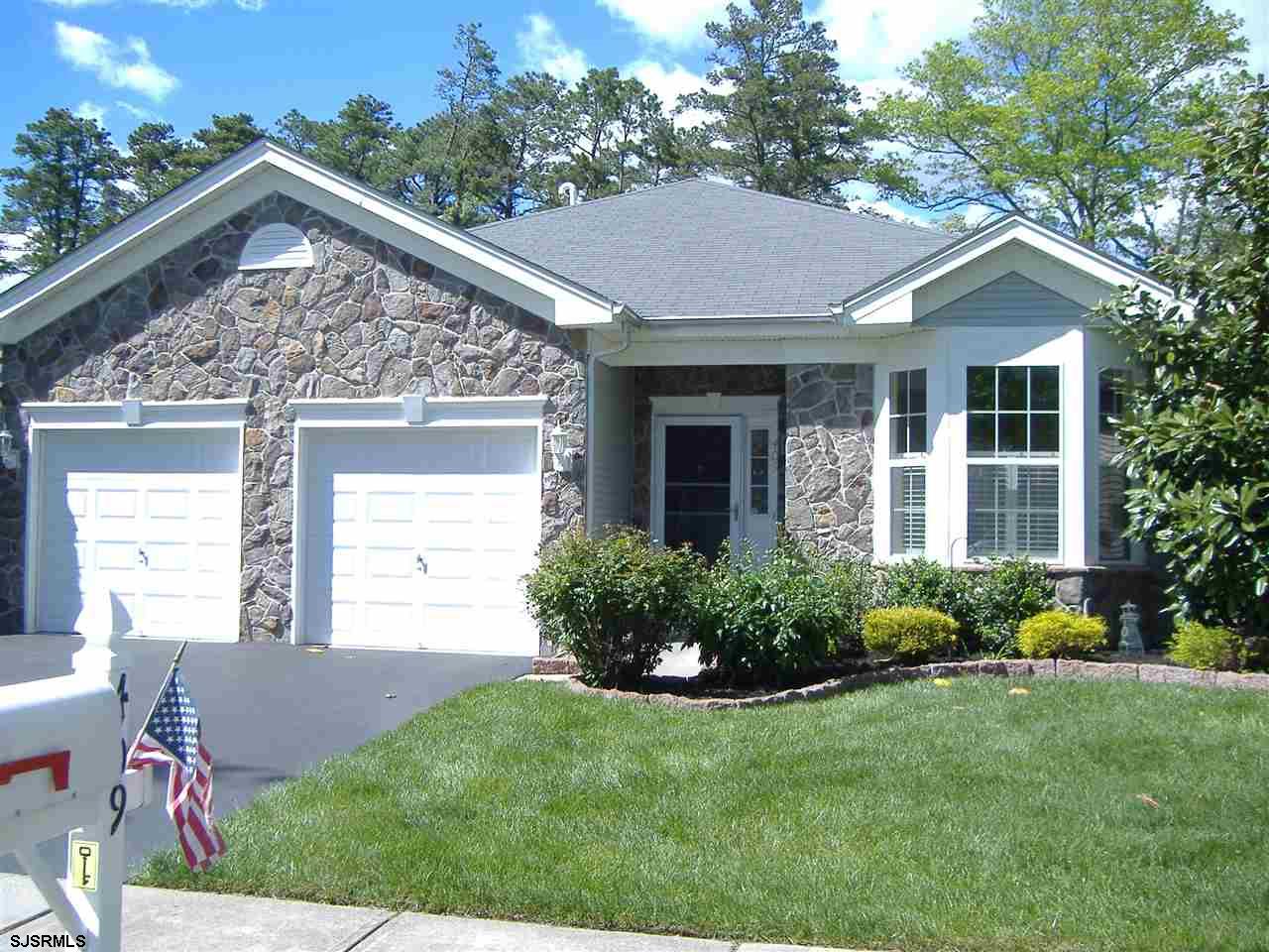 Four Seasons Homes For Sale Galloway NJ