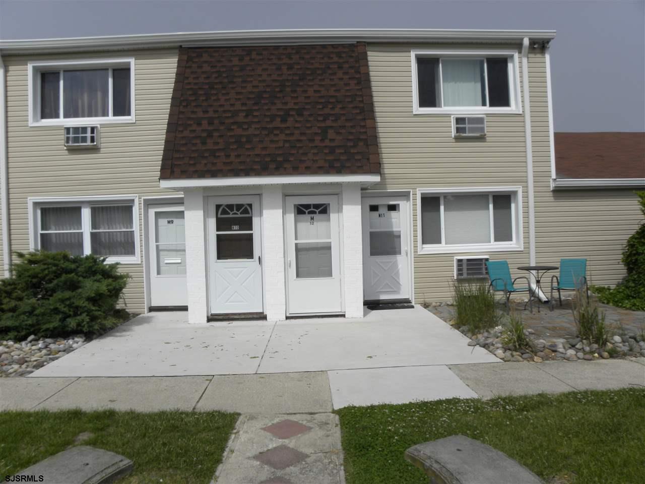 Dolphin Cove Condominiums Brigantine NJ