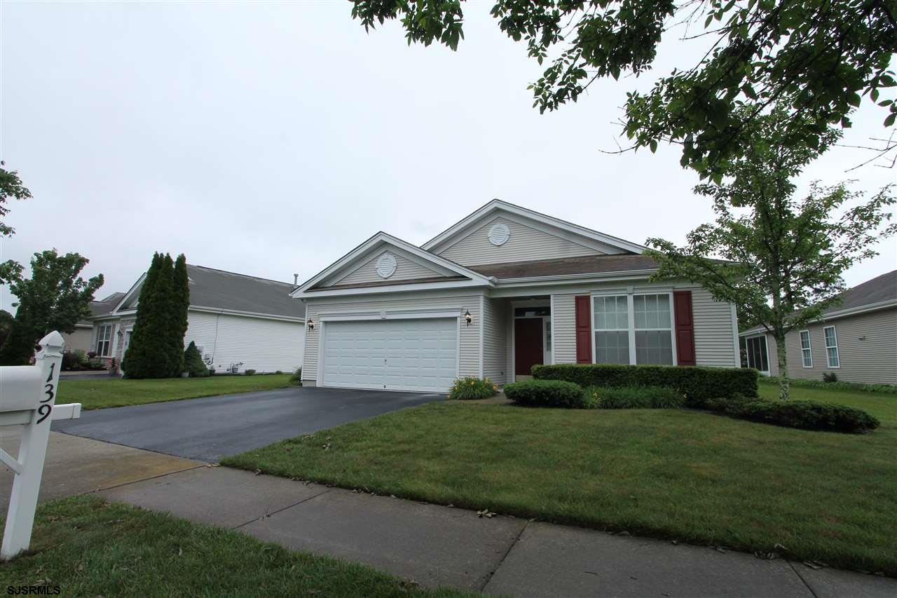 Four Seasons Homes For Sale Galloway NJ