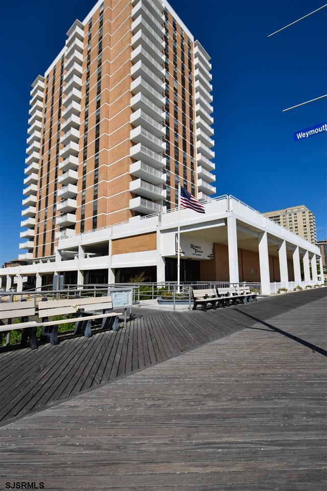 Regency Towers Condominiums Ventnor NJ South Jersey Homes