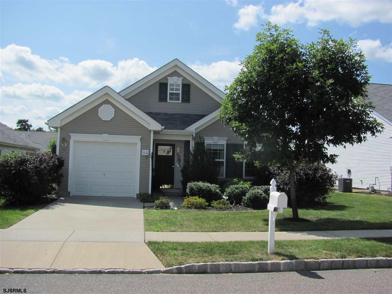 Four Seasons Homes For Sale Galloway NJ