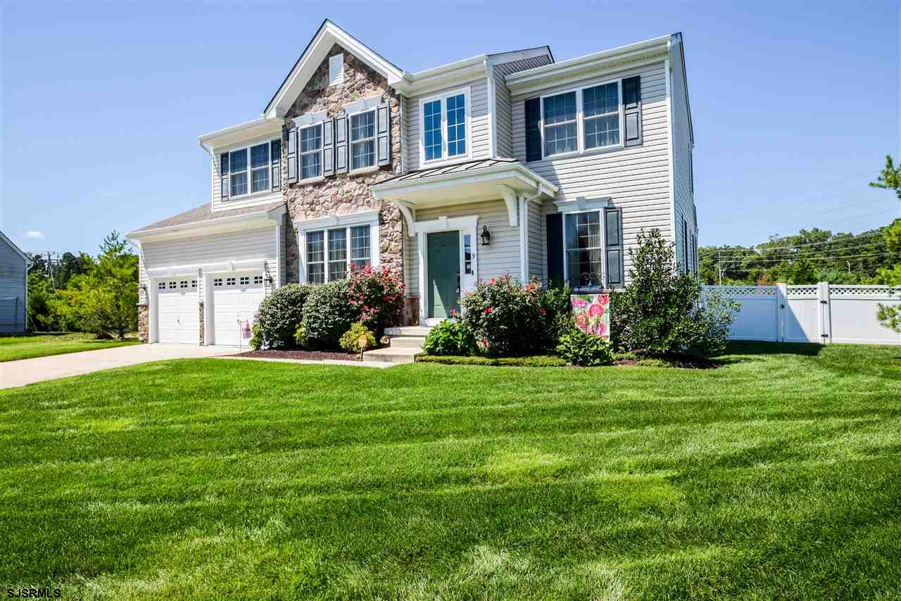 Victoria Estates Homes For Sale South Jersey Homes