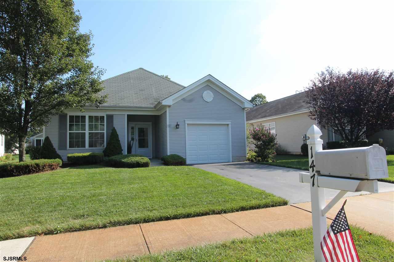 Four Seasons Homes For Sale Galloway NJ