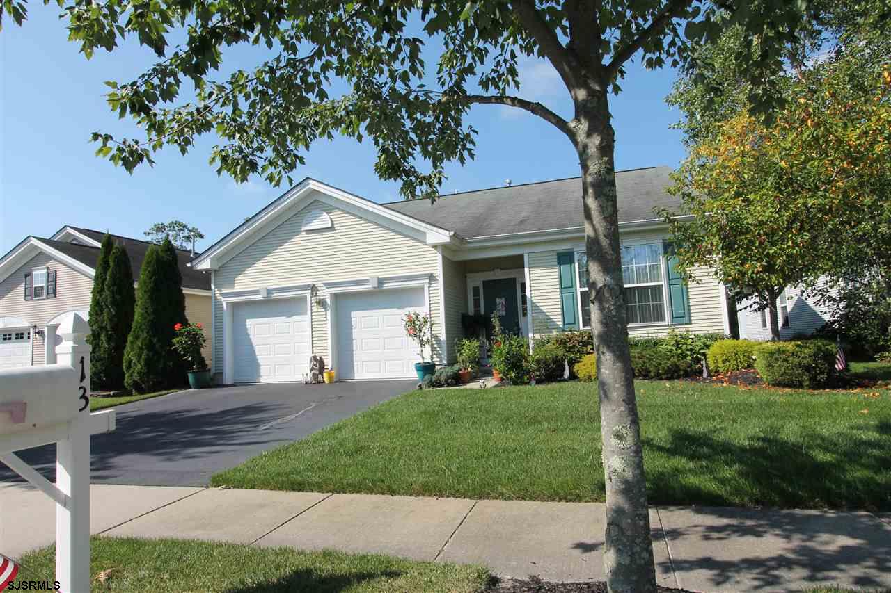 Four Seasons Homes For Sale Galloway NJ