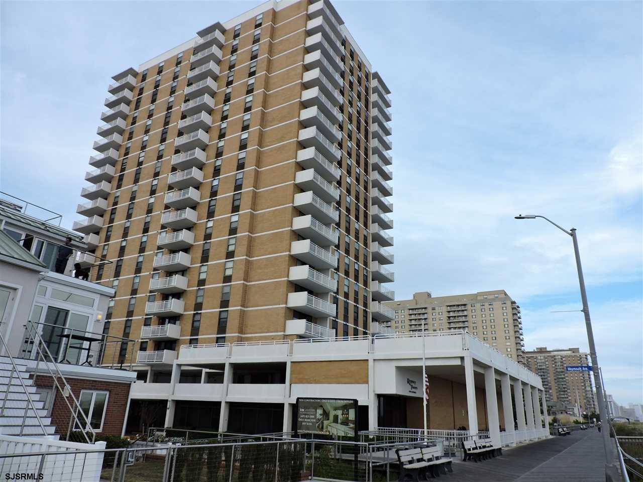 Regency Towers Condominiums Ventnor NJ South Jersey Homes